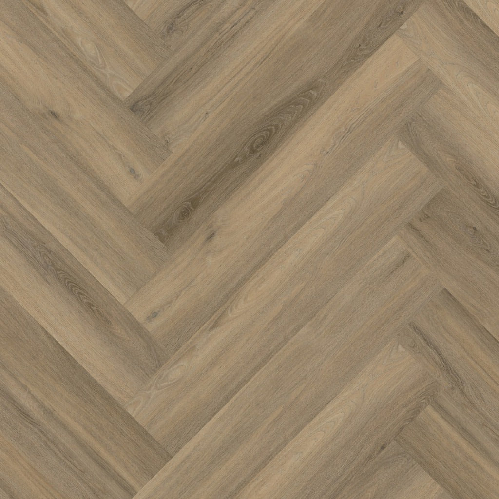 Yup Herringbone light brown