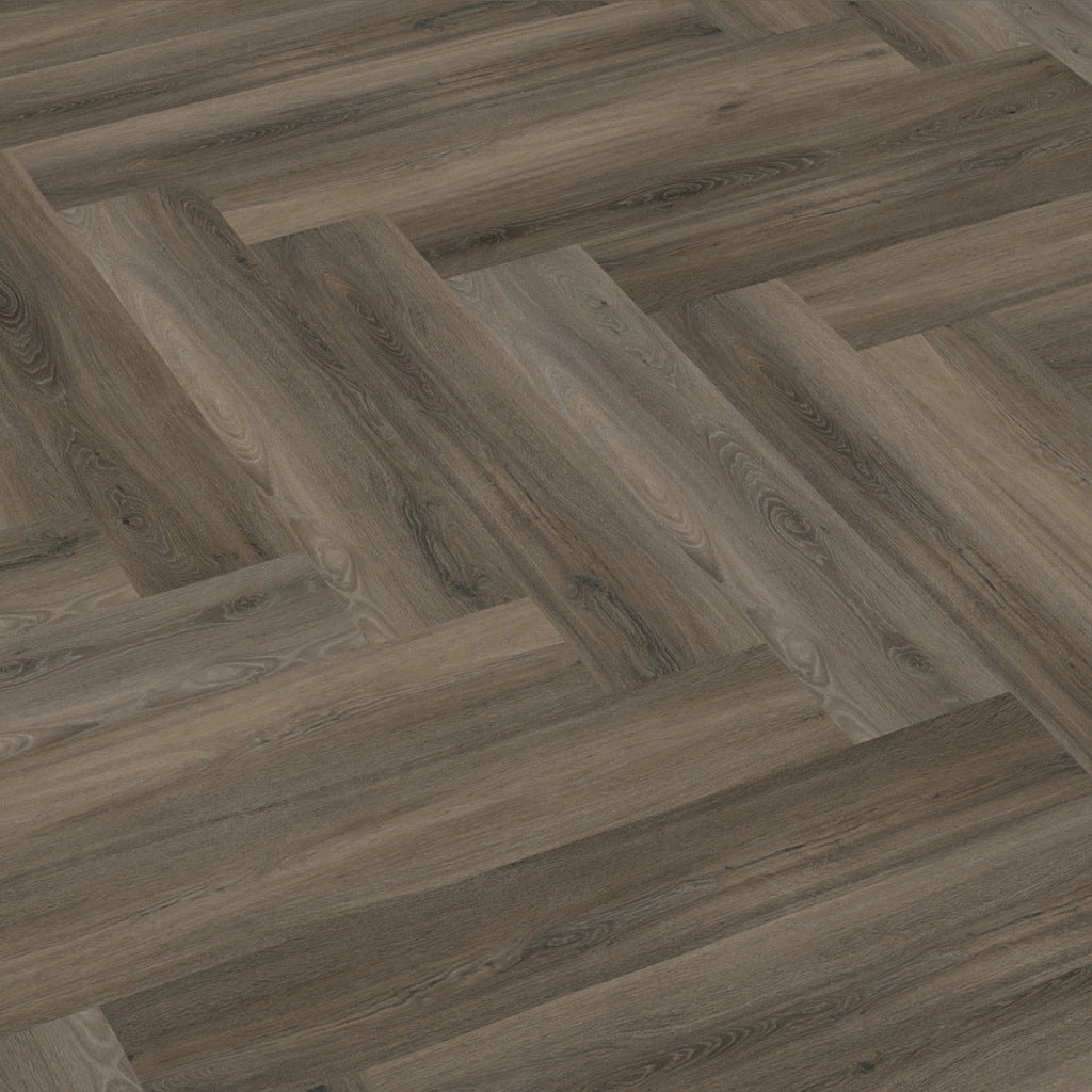 Yup Herringbone dark grey