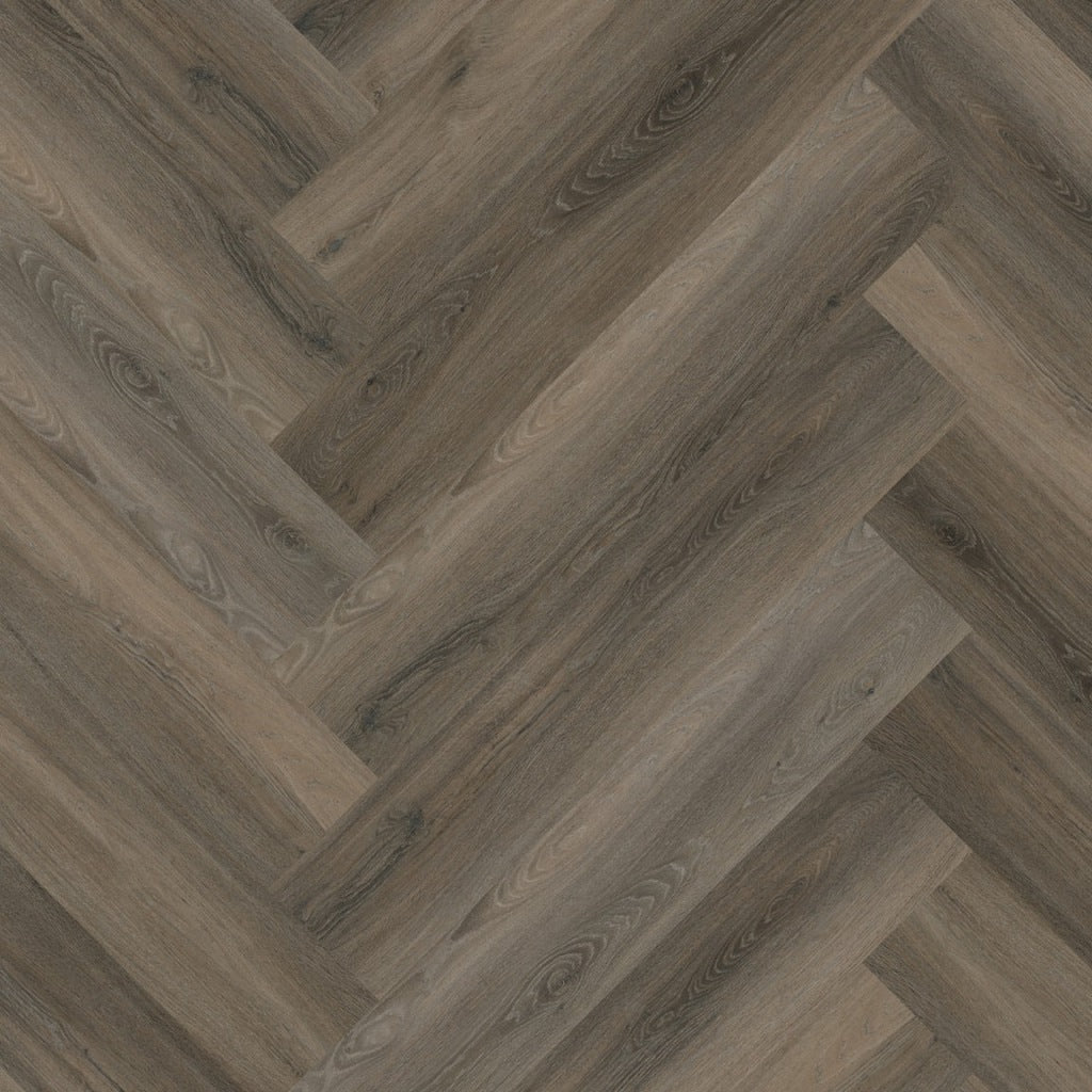 Yup Herringbone dark grey