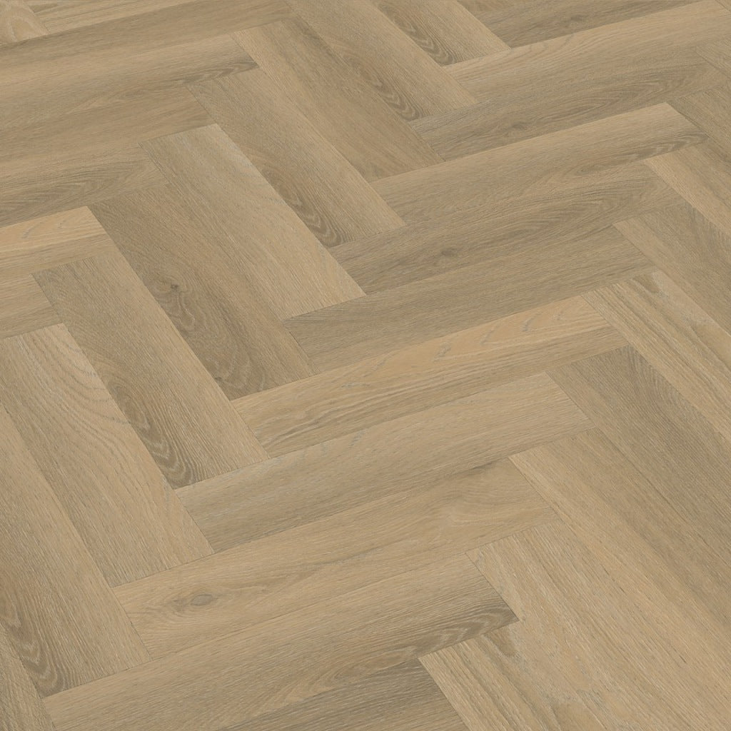 Yup Collection Herringbone Small Natural