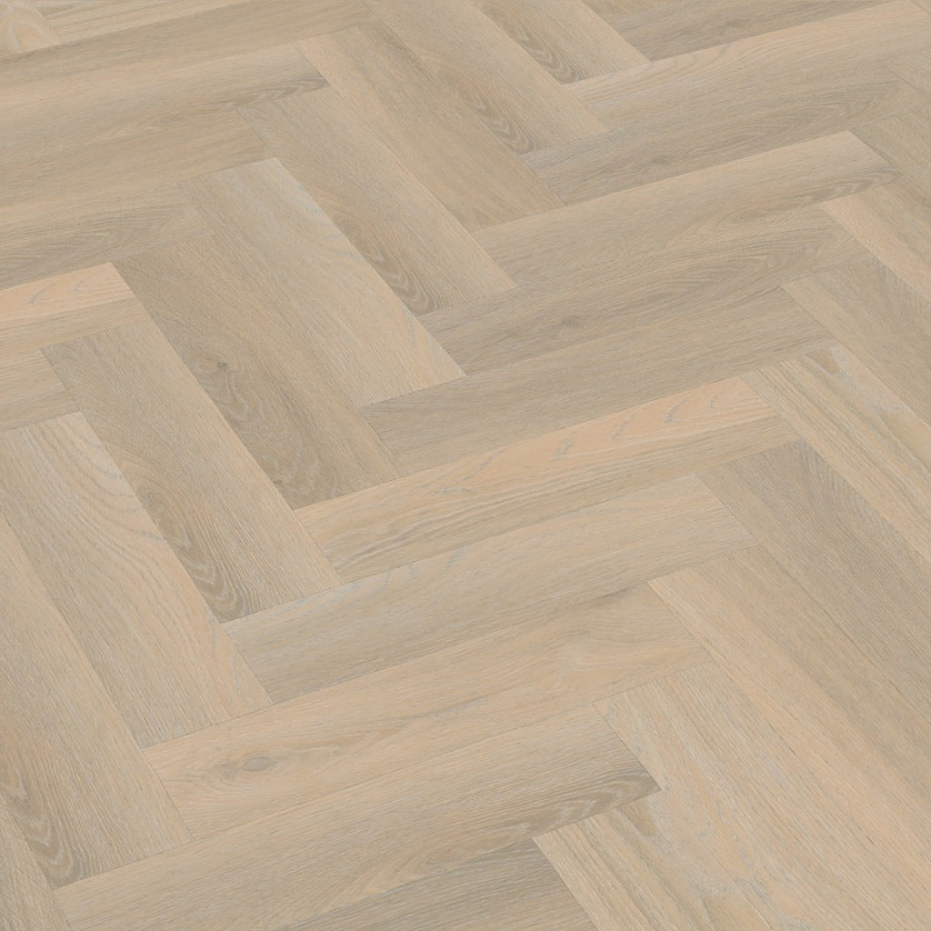 Yup Collection Herringbone Small Beige