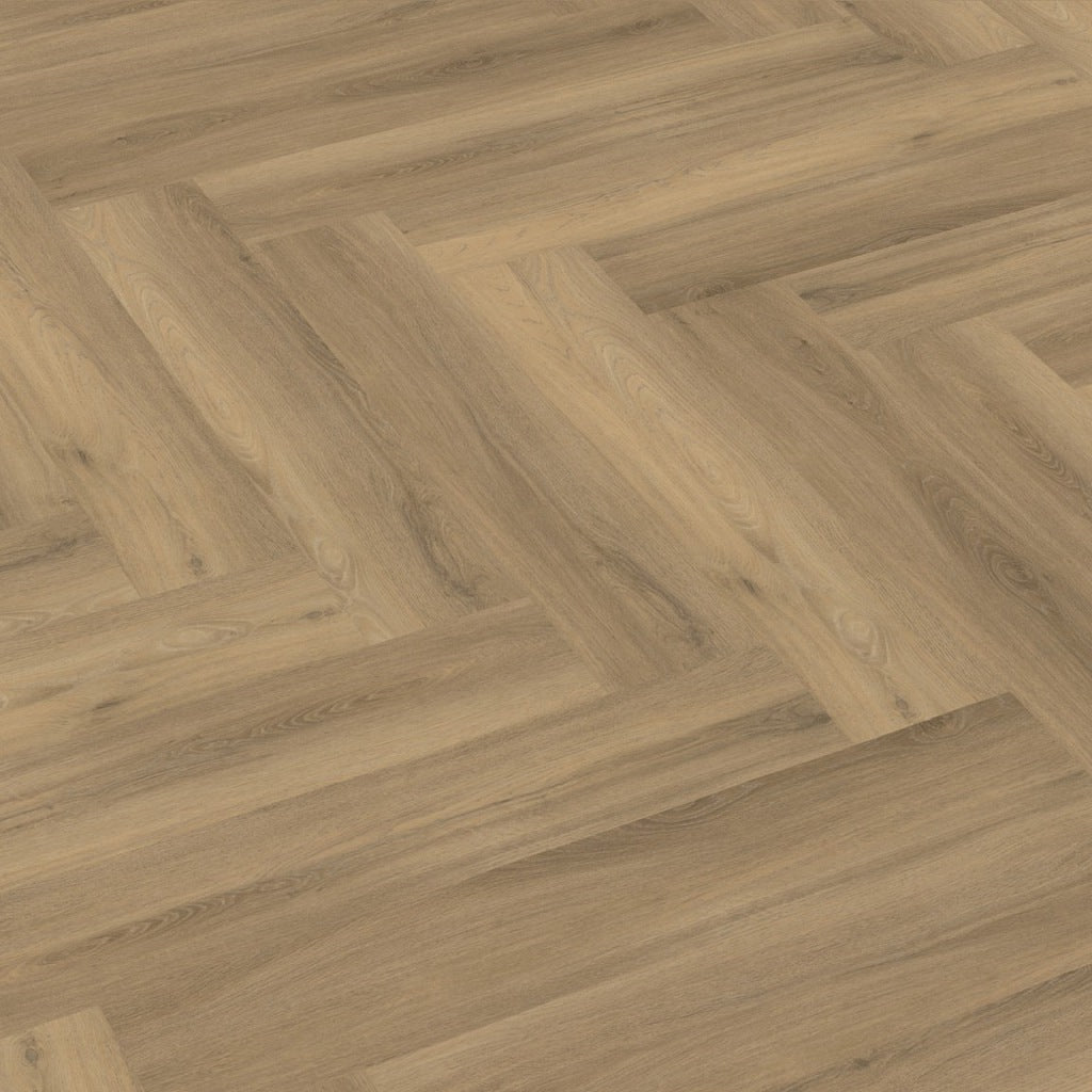 YUP herringbone click SRC natural