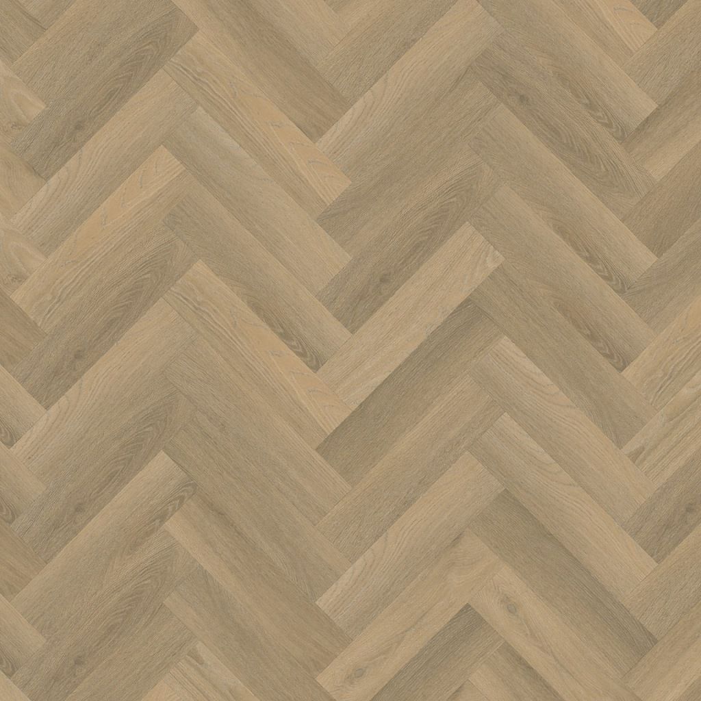 YUP Herringbone dryback small natural