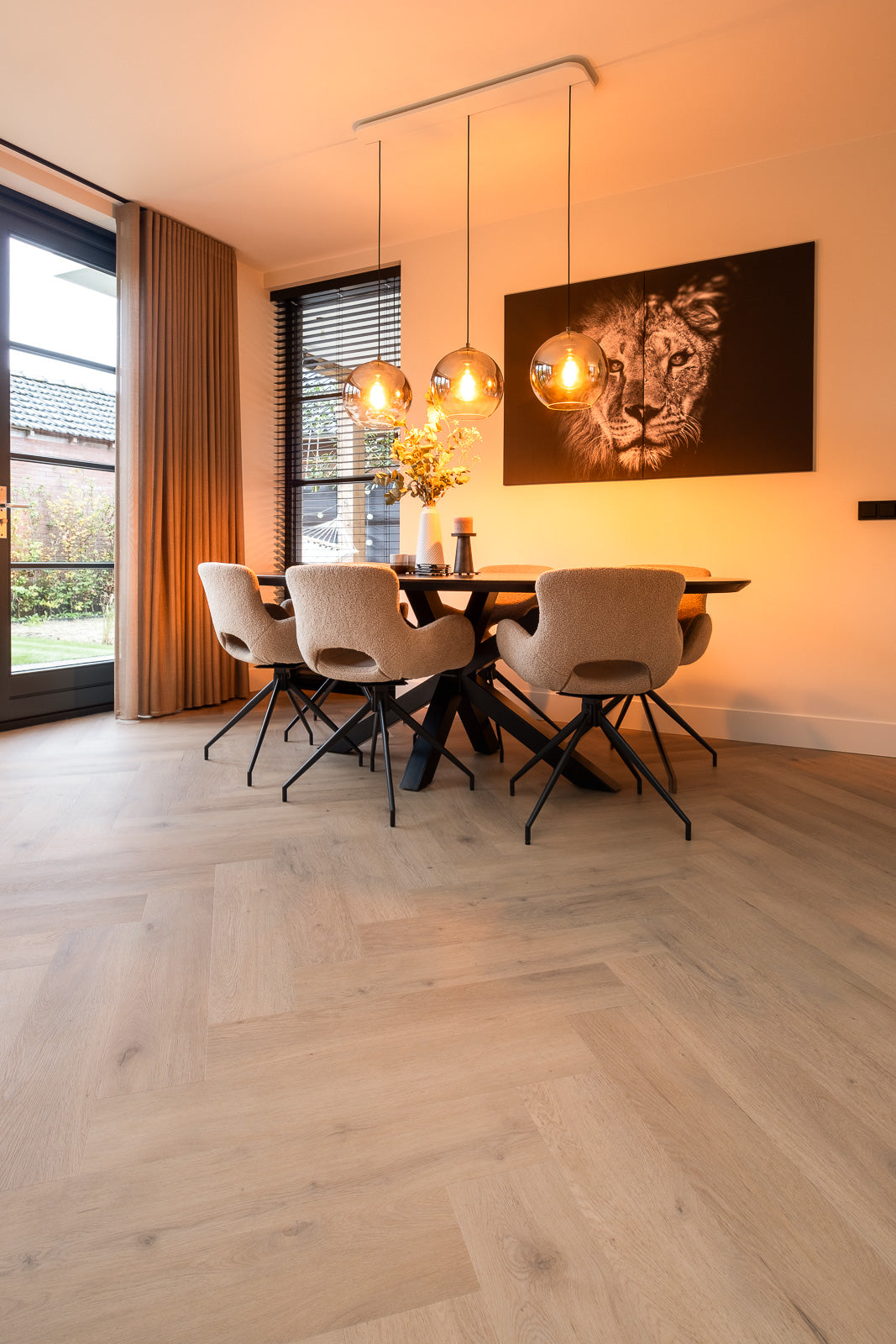 Attico visgraat XL 82