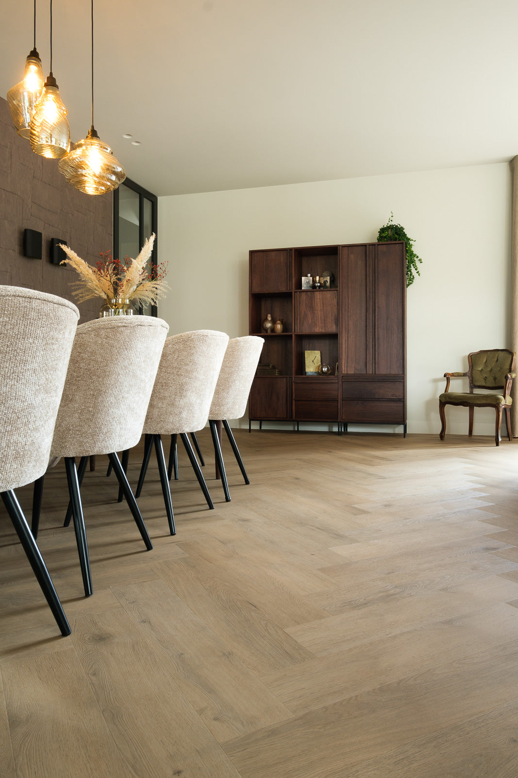 Attico visgraat XL 83 | Rigid Click