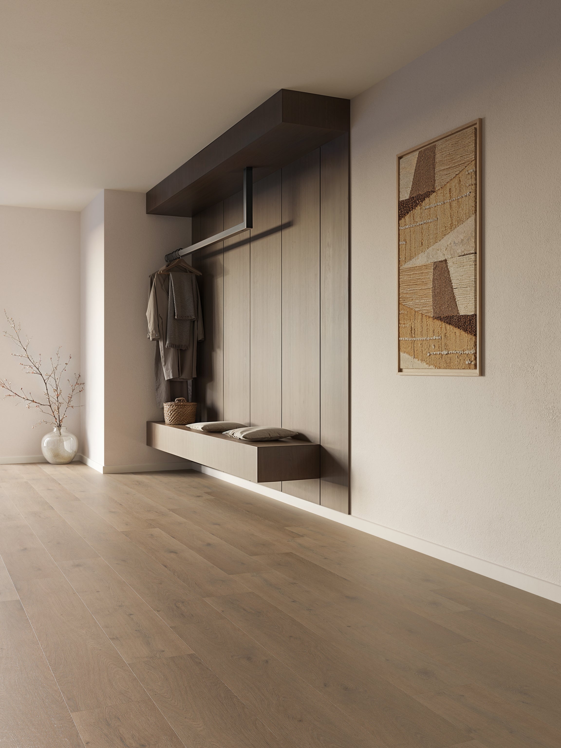 Attico 840 | Rigid Click