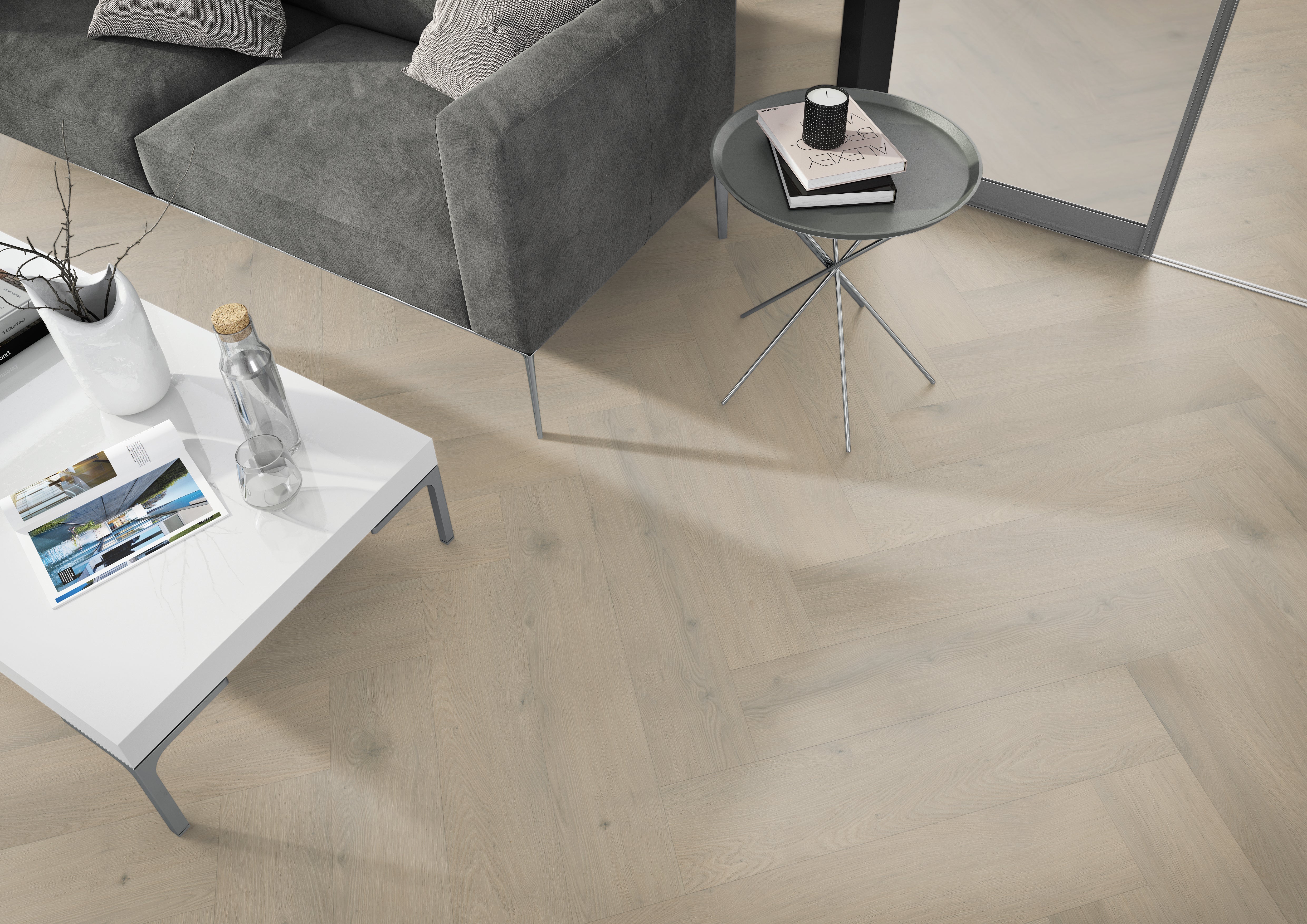 Attico visgraat XL 85 | Rigid Click