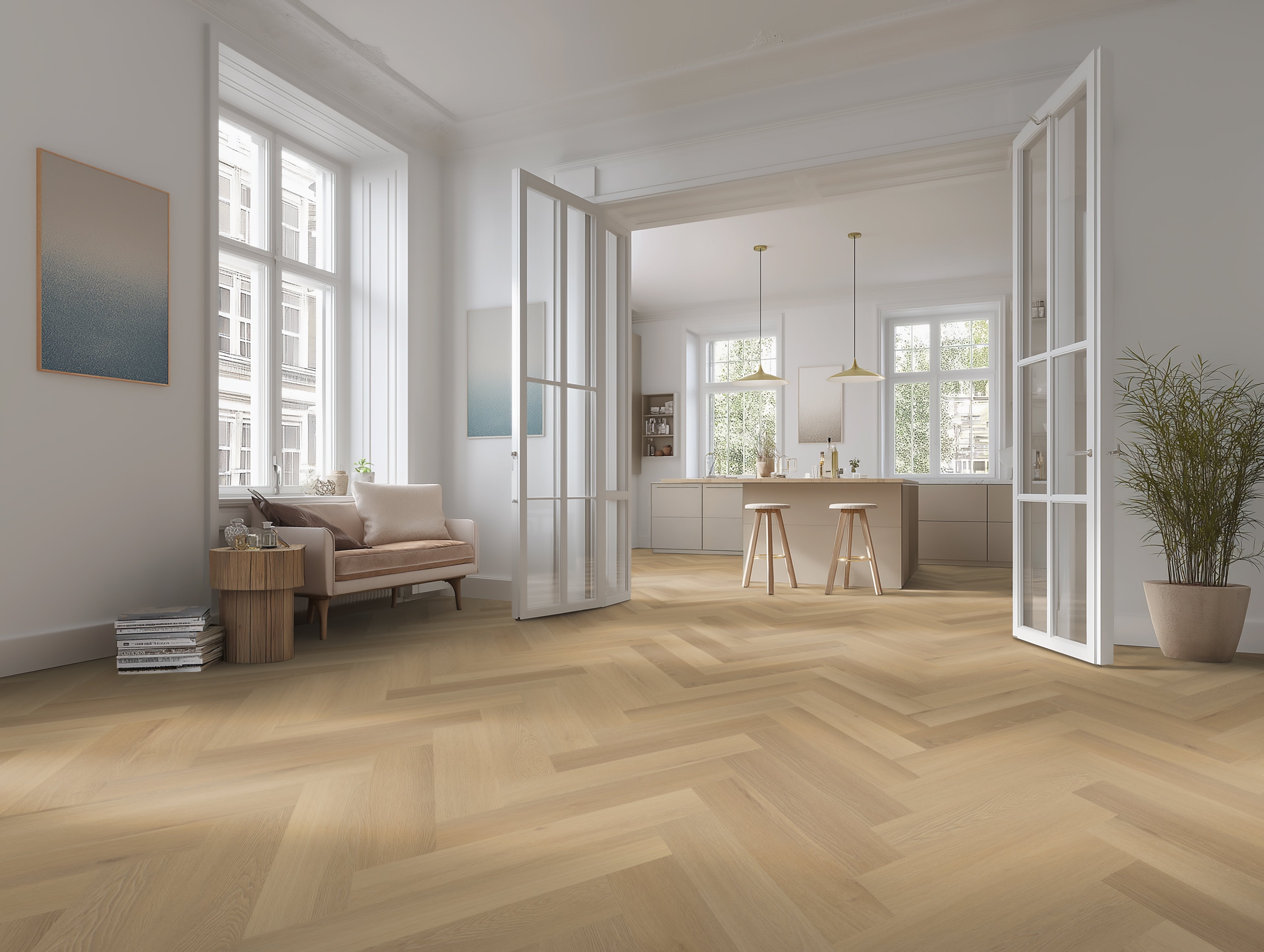 Borgo visgraat XL 30