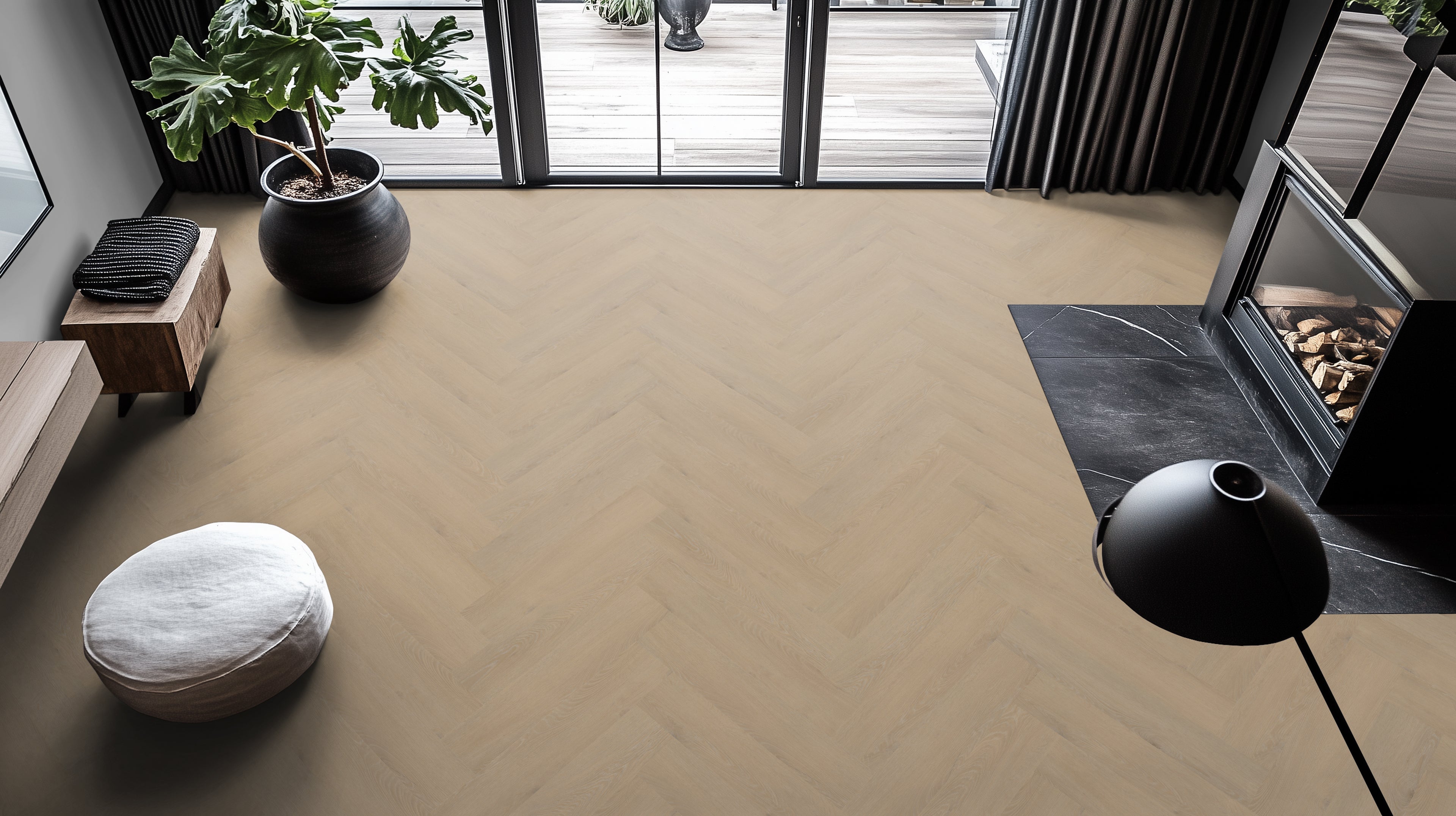 Cervo visgraat XL 20 | Rigid Click