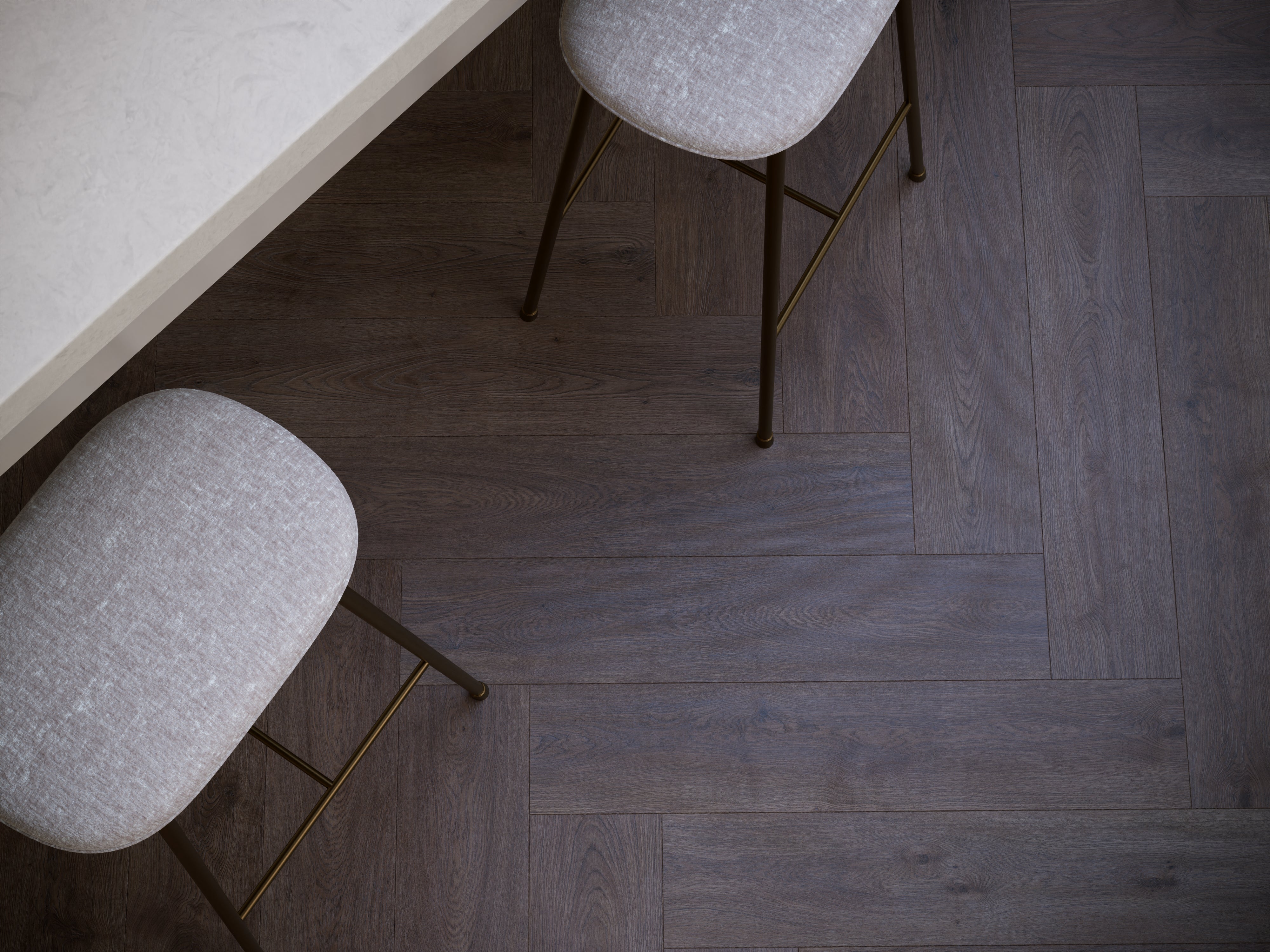 Monastro visgraat XL 90 | Rigid Click