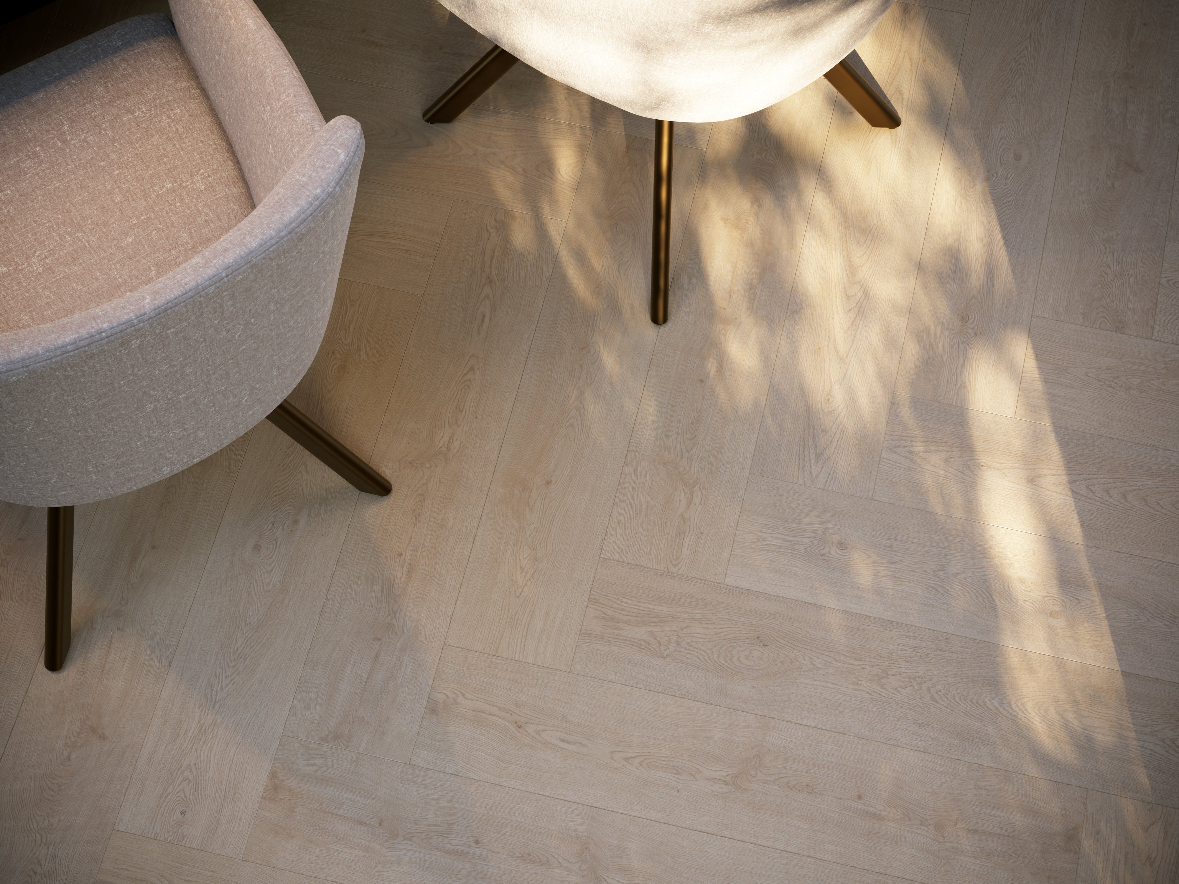 Monastro visgraat XL 92 | Rigid Click