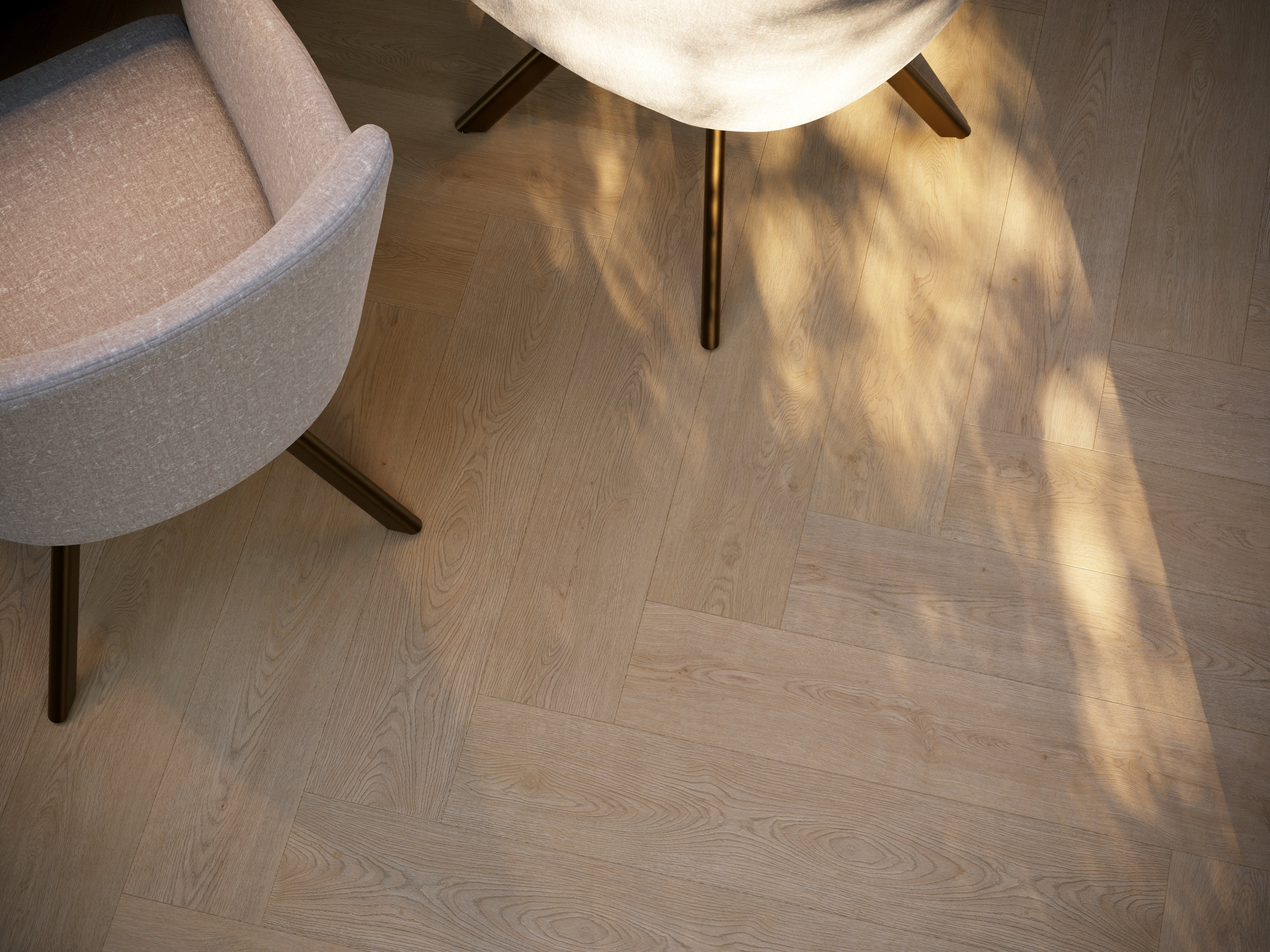 Monastro visgraat XL 93 | Rigid Click