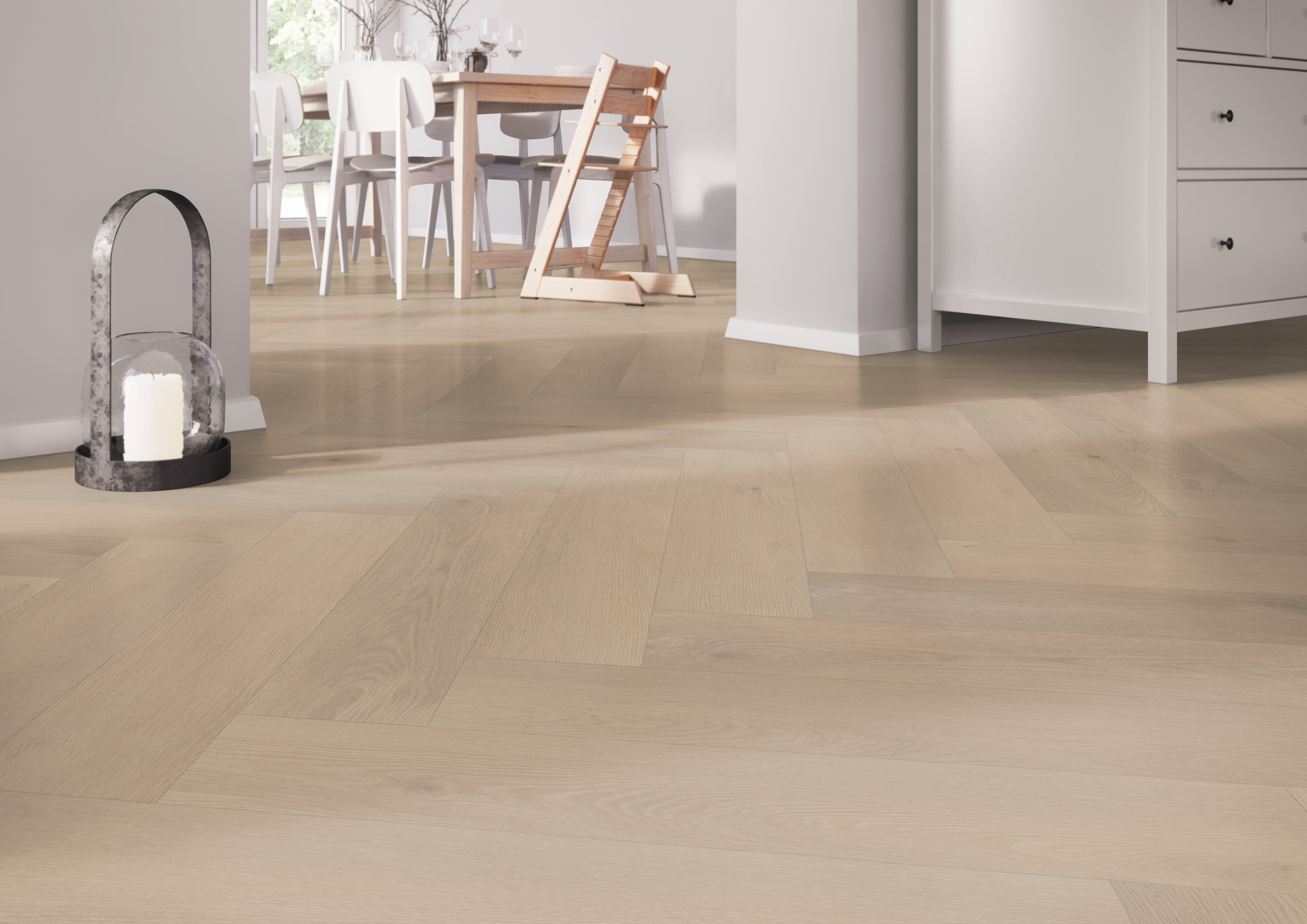 Palazzo visgraat XL 74