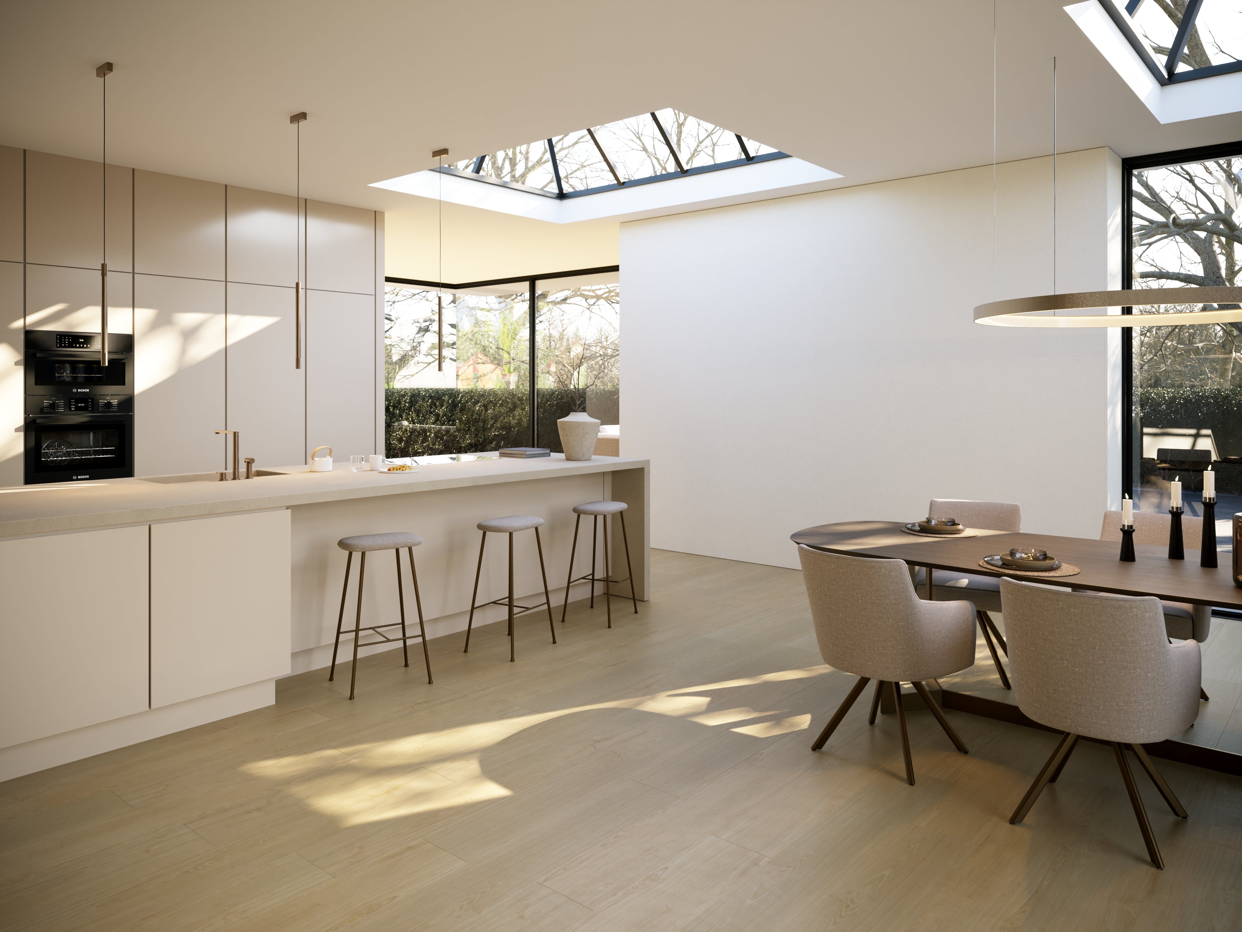 Portico 550 | Rigid Click