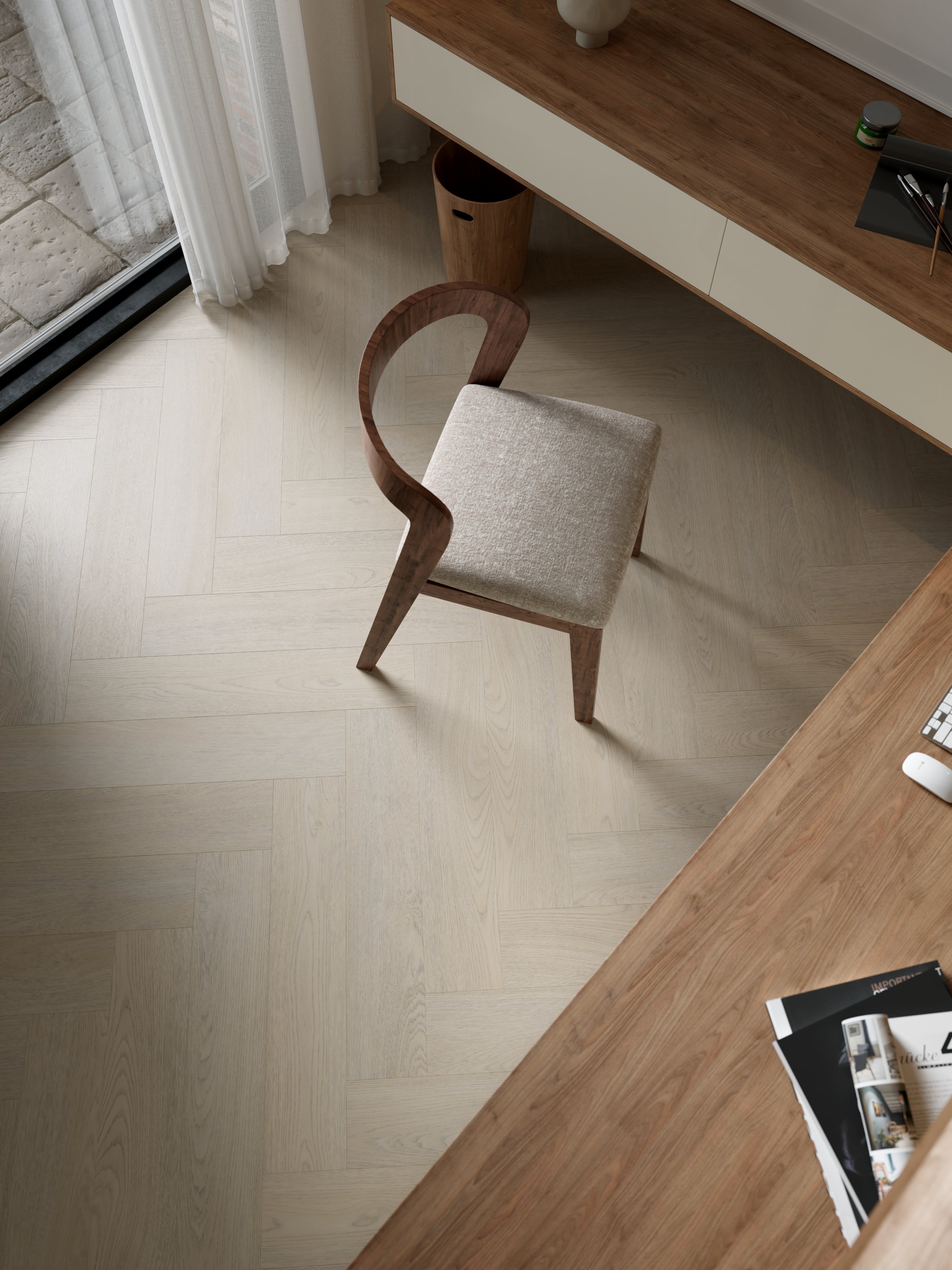 Terreno visgraat XL 62