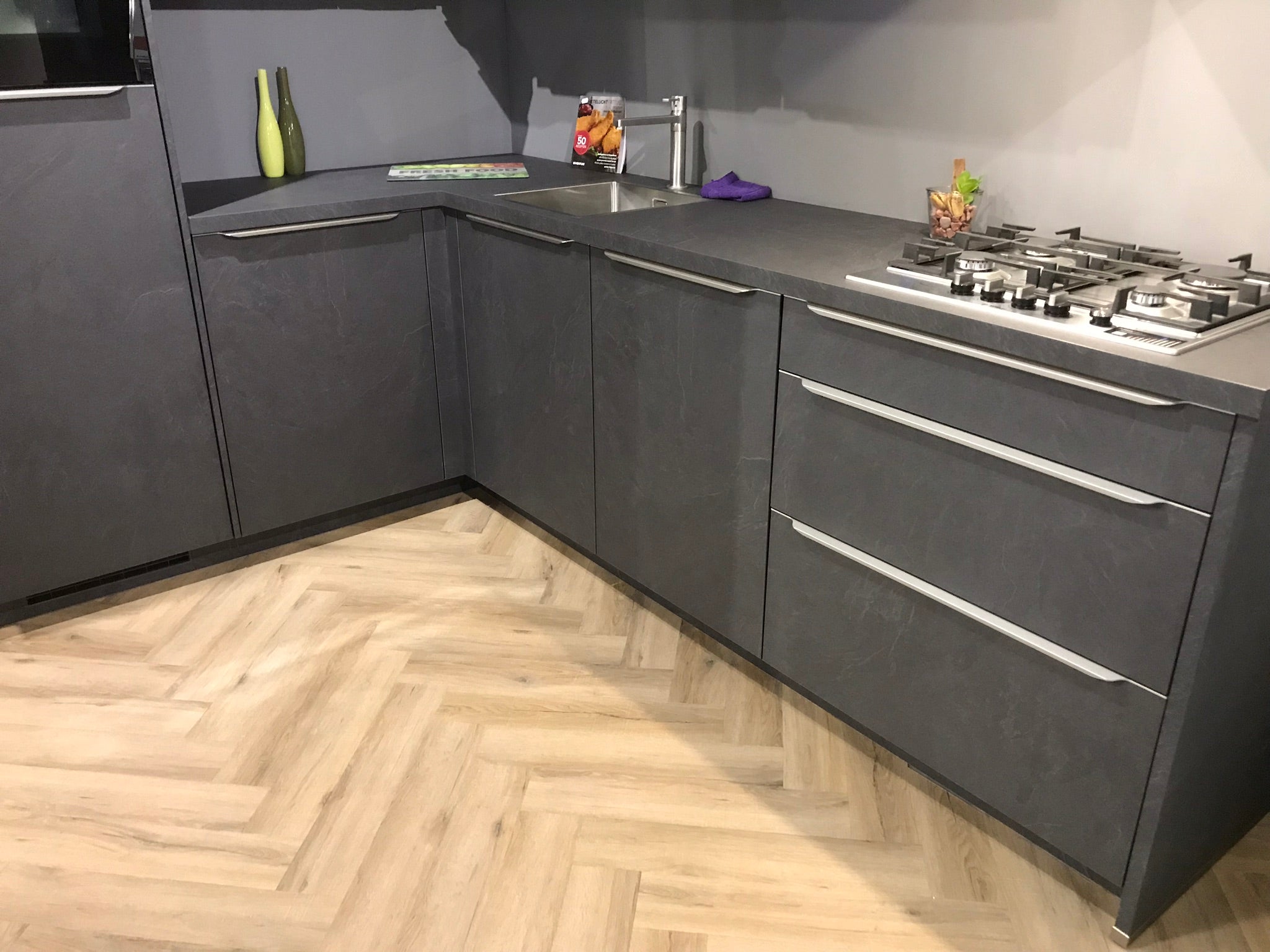 City Visgraat 5700 (rigid click)