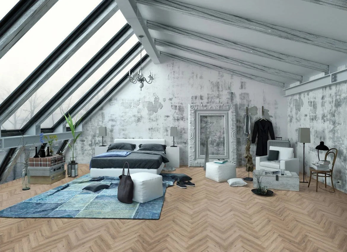 City Visgraat 5700 (rigid click)