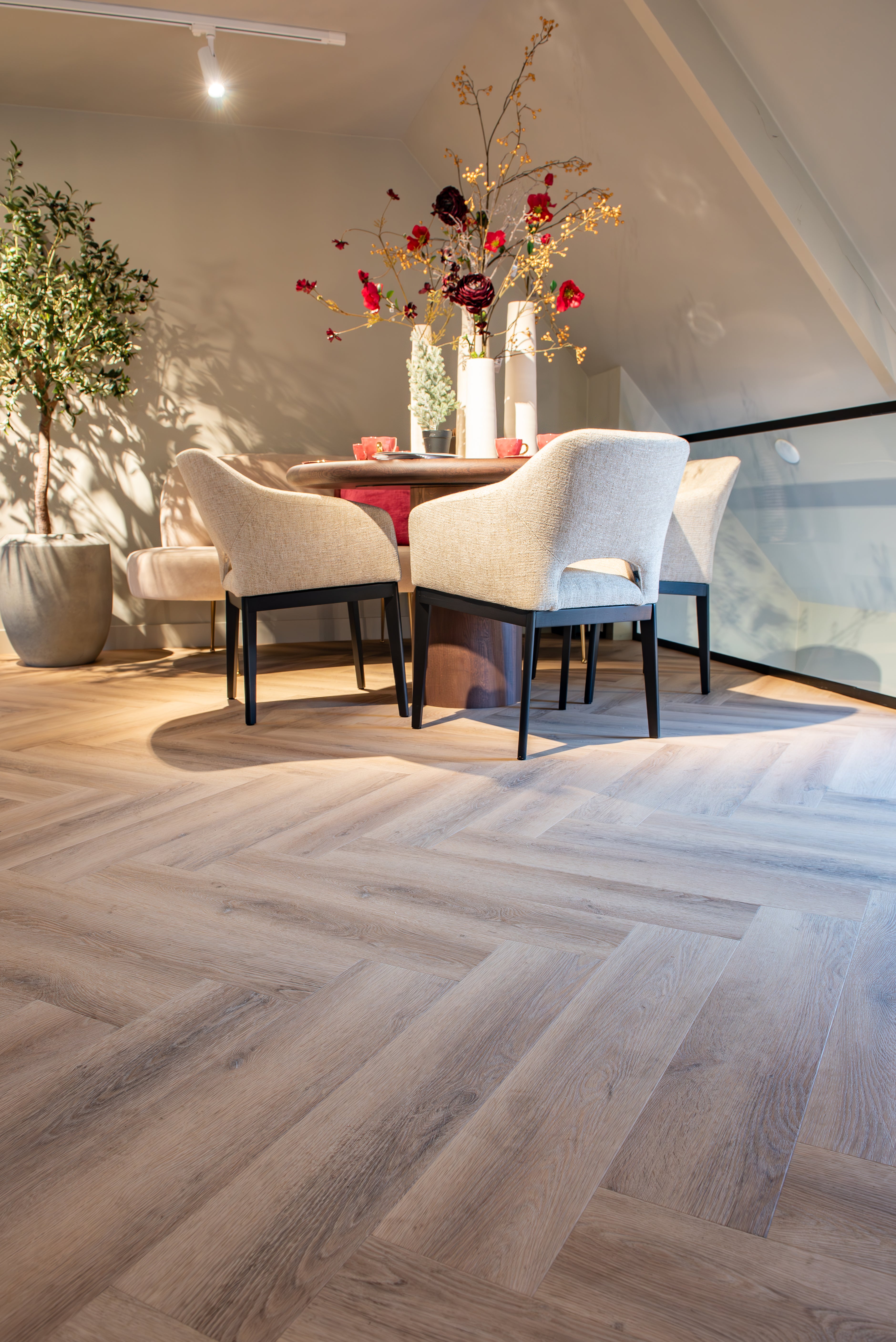 Palazzo visgraat XL 75