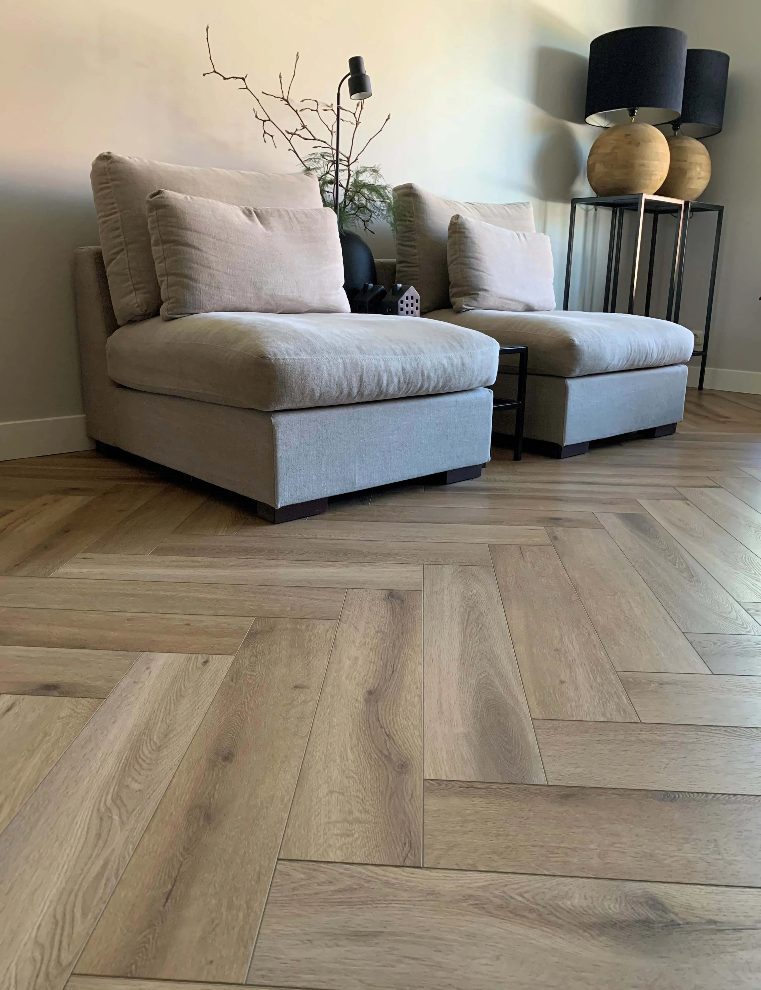 Callisto Visgraat 5202 rigid click