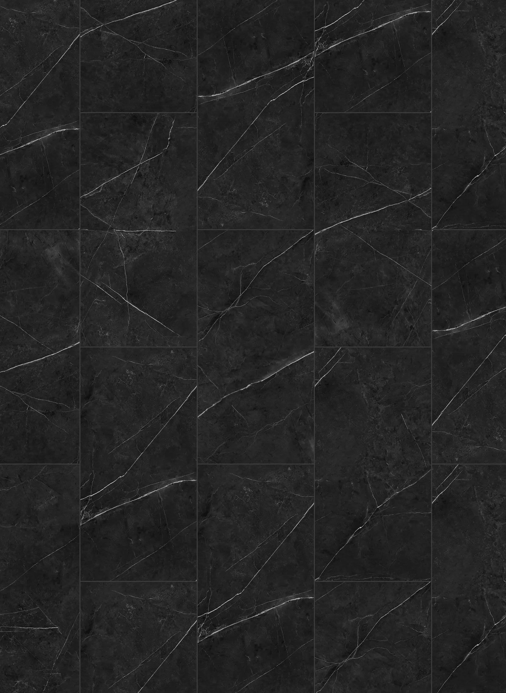 Gelasta Grande Dryback Marble Black