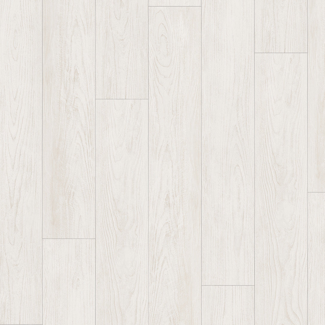 Designvloer Vinyl Trendtime 8 Symphony White Natuurmat str. landhuis v-kant