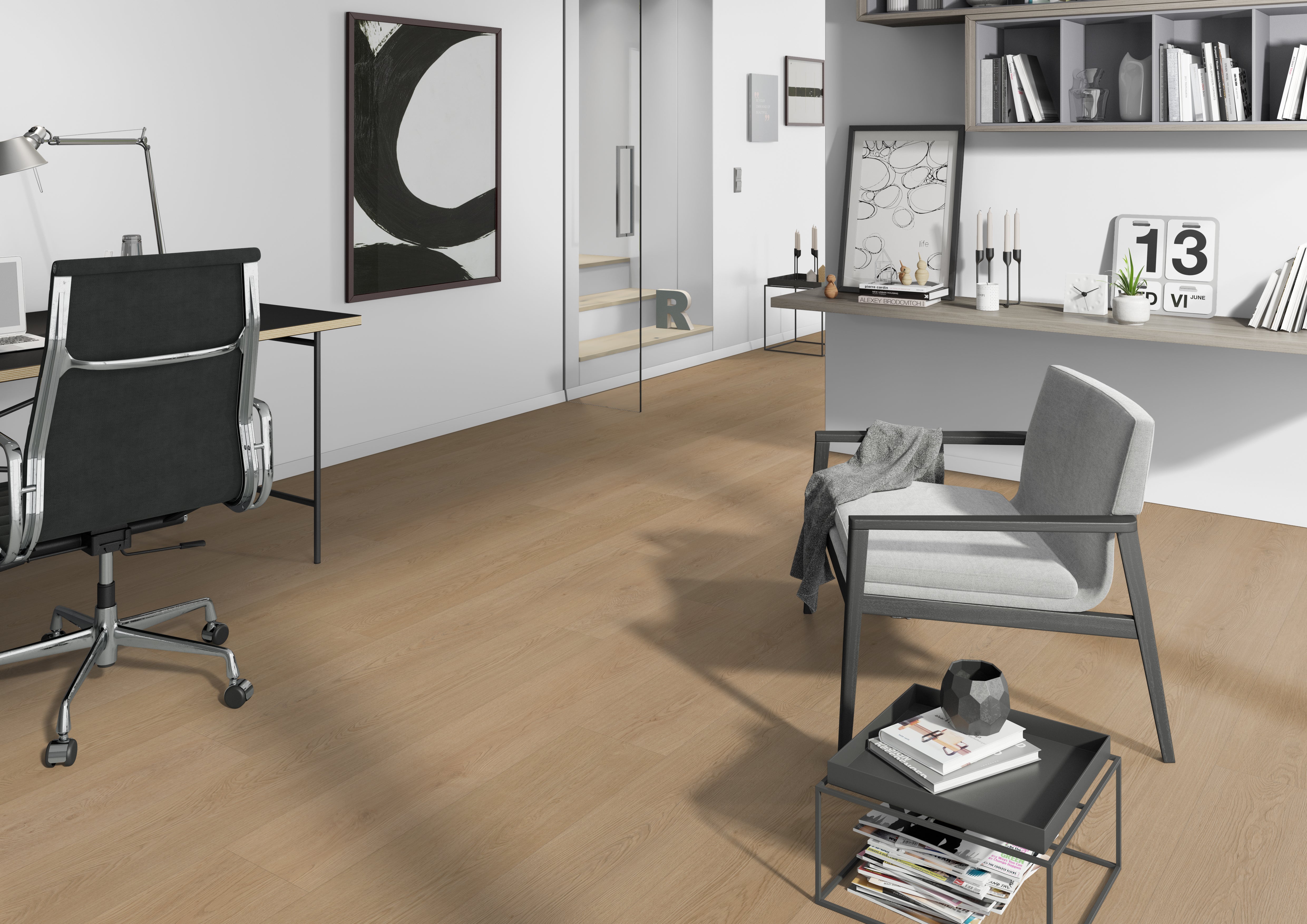 Monastro 930 | Rigid Click