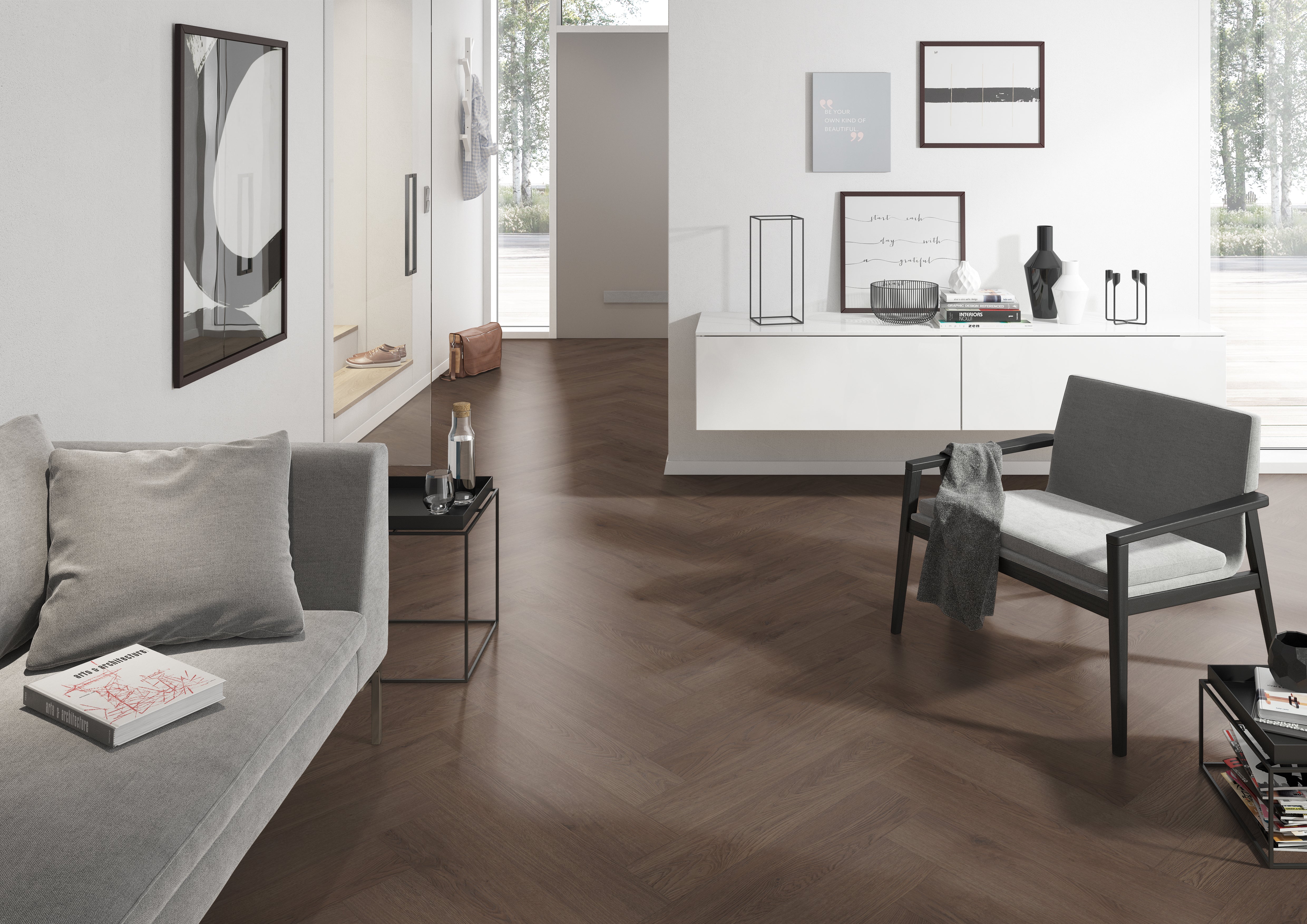 Monastro visgraat XL 90 | Rigid Click