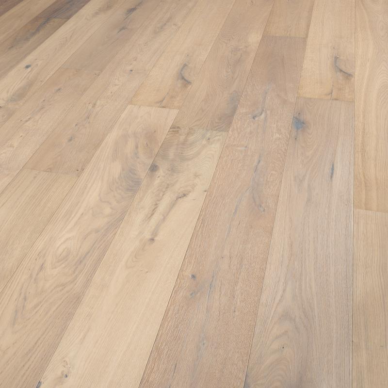 Solidfloor Originals Wit-olie gerookt Parket