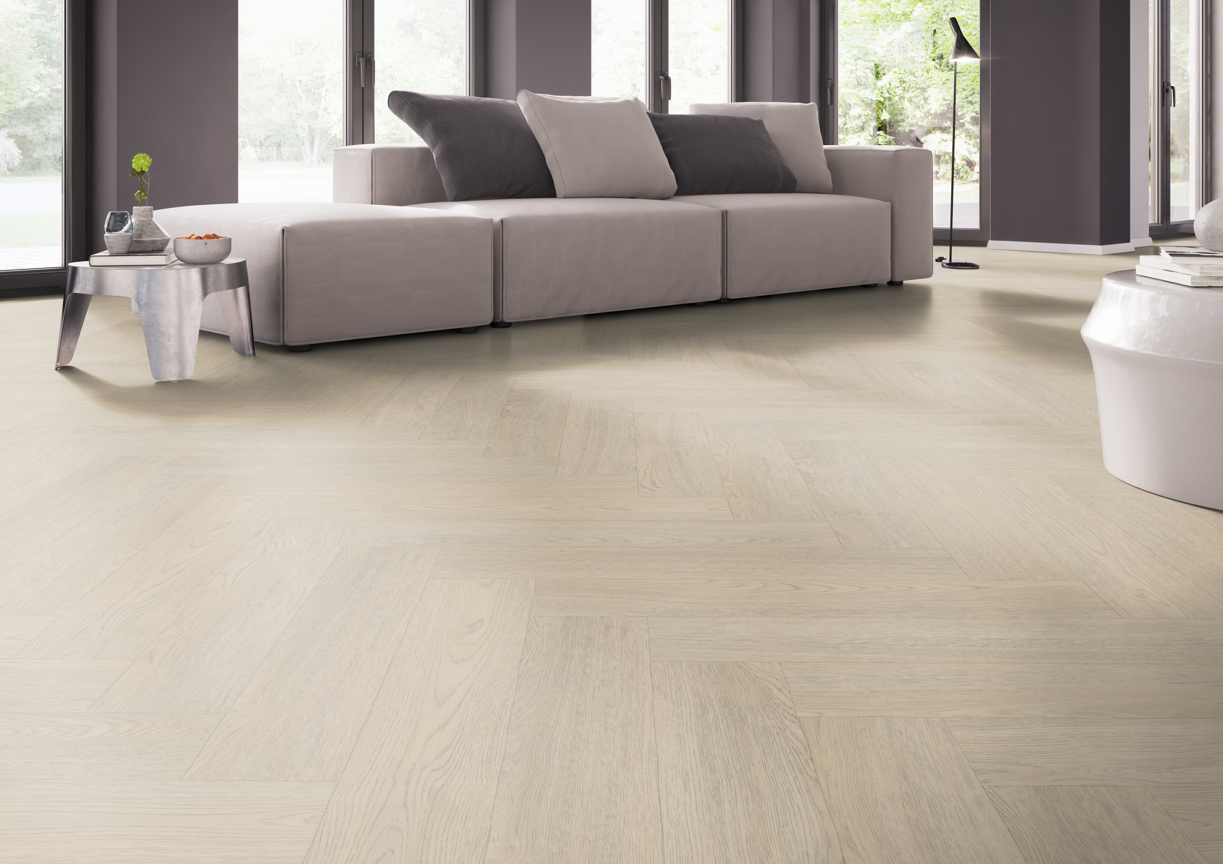 Terreno visgraat XL 62 | Rigid Click