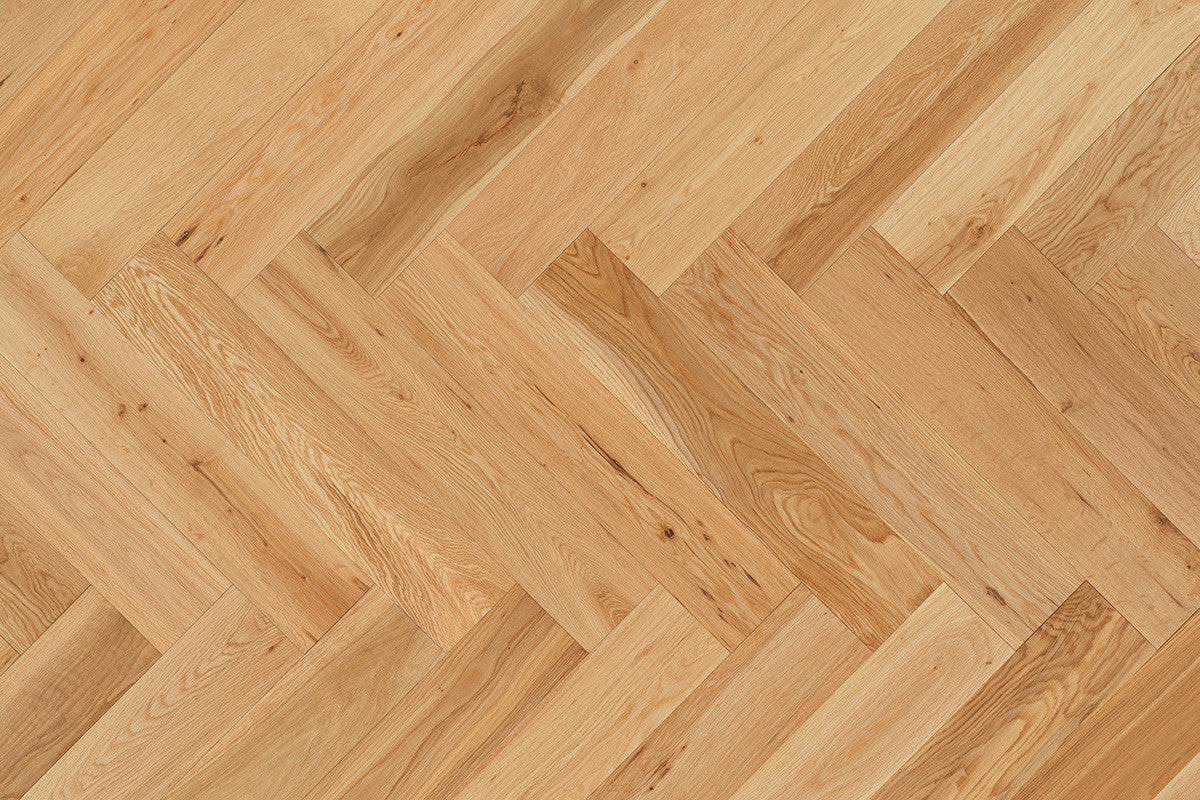 Alta Herringbone 125 Natural