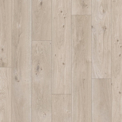 Laminaat Basic 200 eiken natuur grijs zijdemat.struc landh.mini.kant