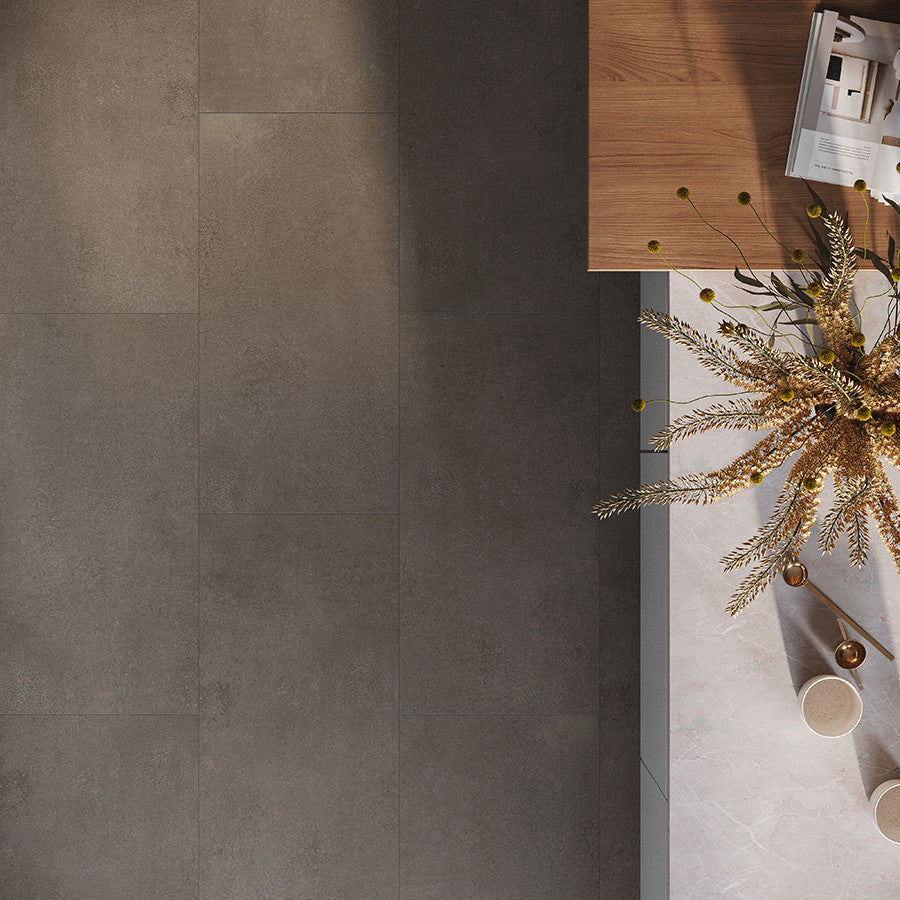 Caldera Tiles 810 Concrete Shark IB