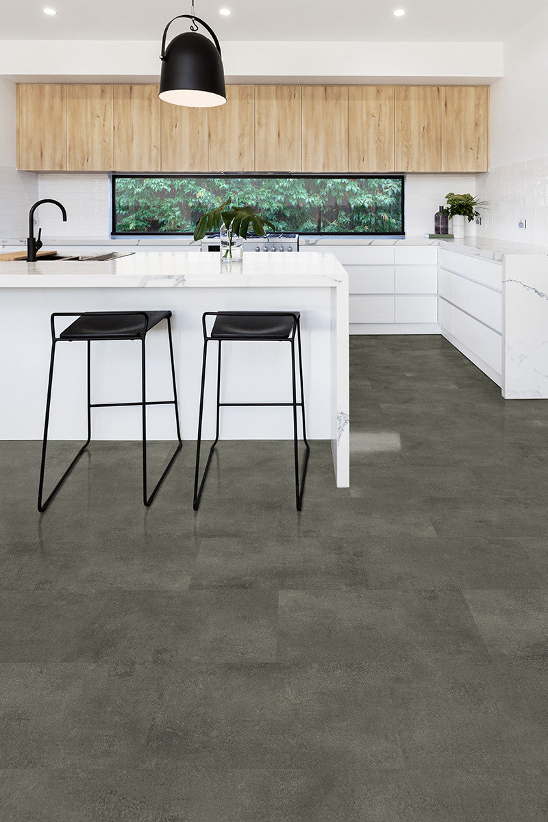 Caldera Tiles 810 Concrete Shark IB