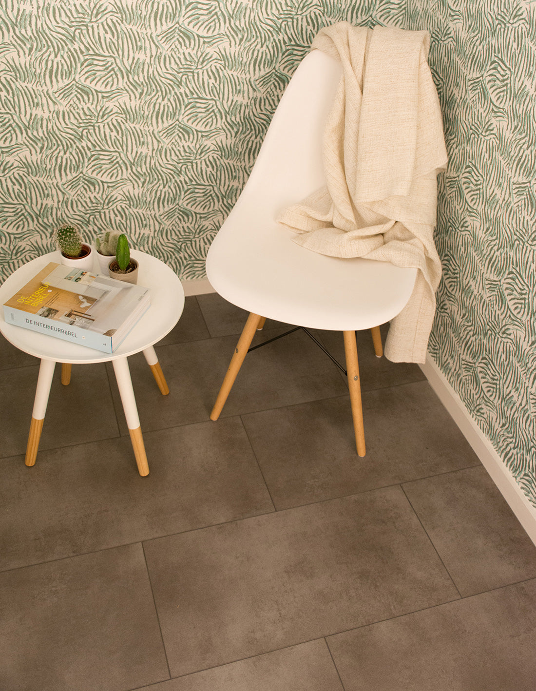 Caldera Tiles 600 Stone IB