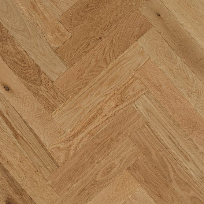 Chalet Herringbone 120 Click Natural