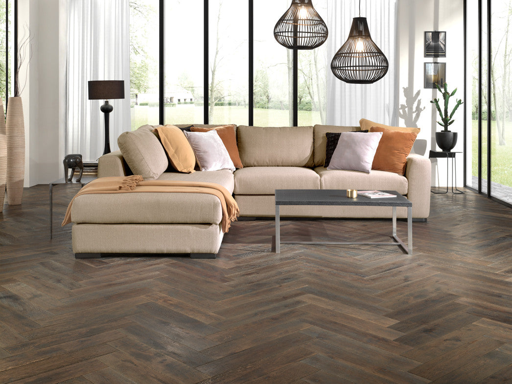 Farm Herringbone 125 Old Church