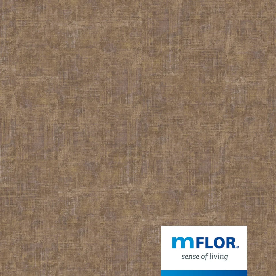 mFLOR Abstract Blast Bronze