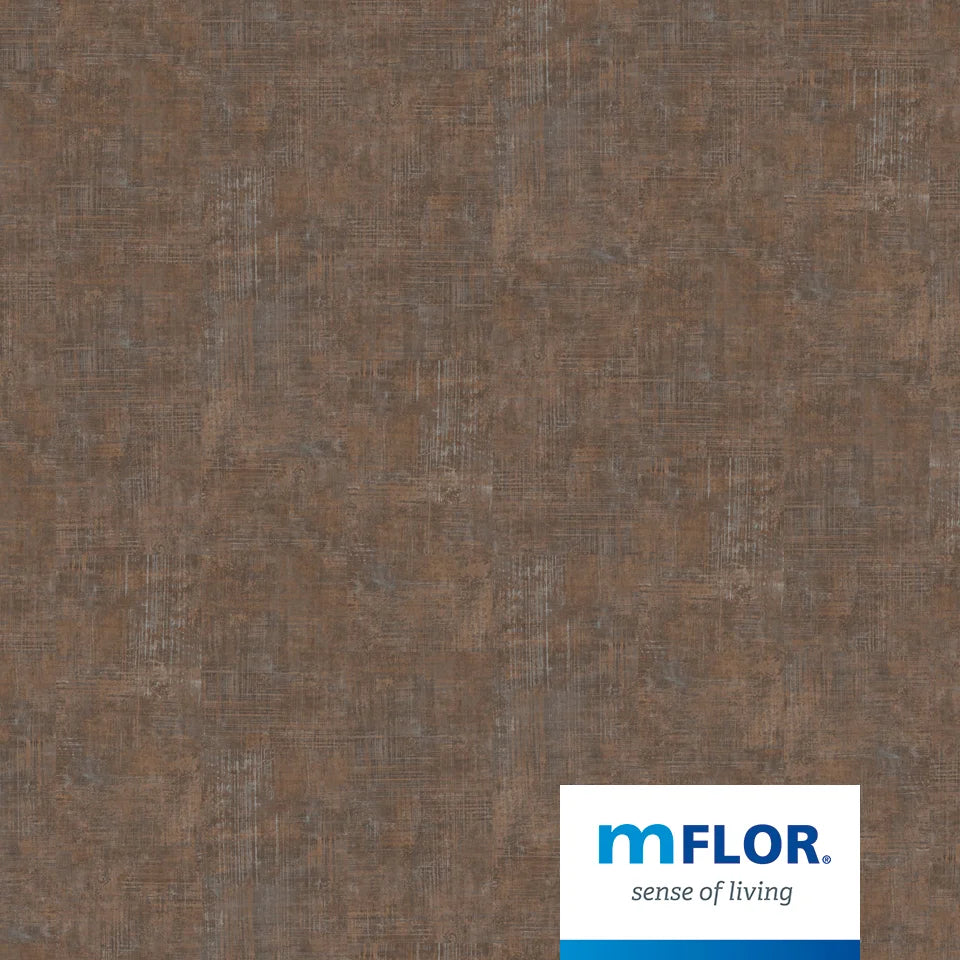 mFLOR Abstract Downton Brown