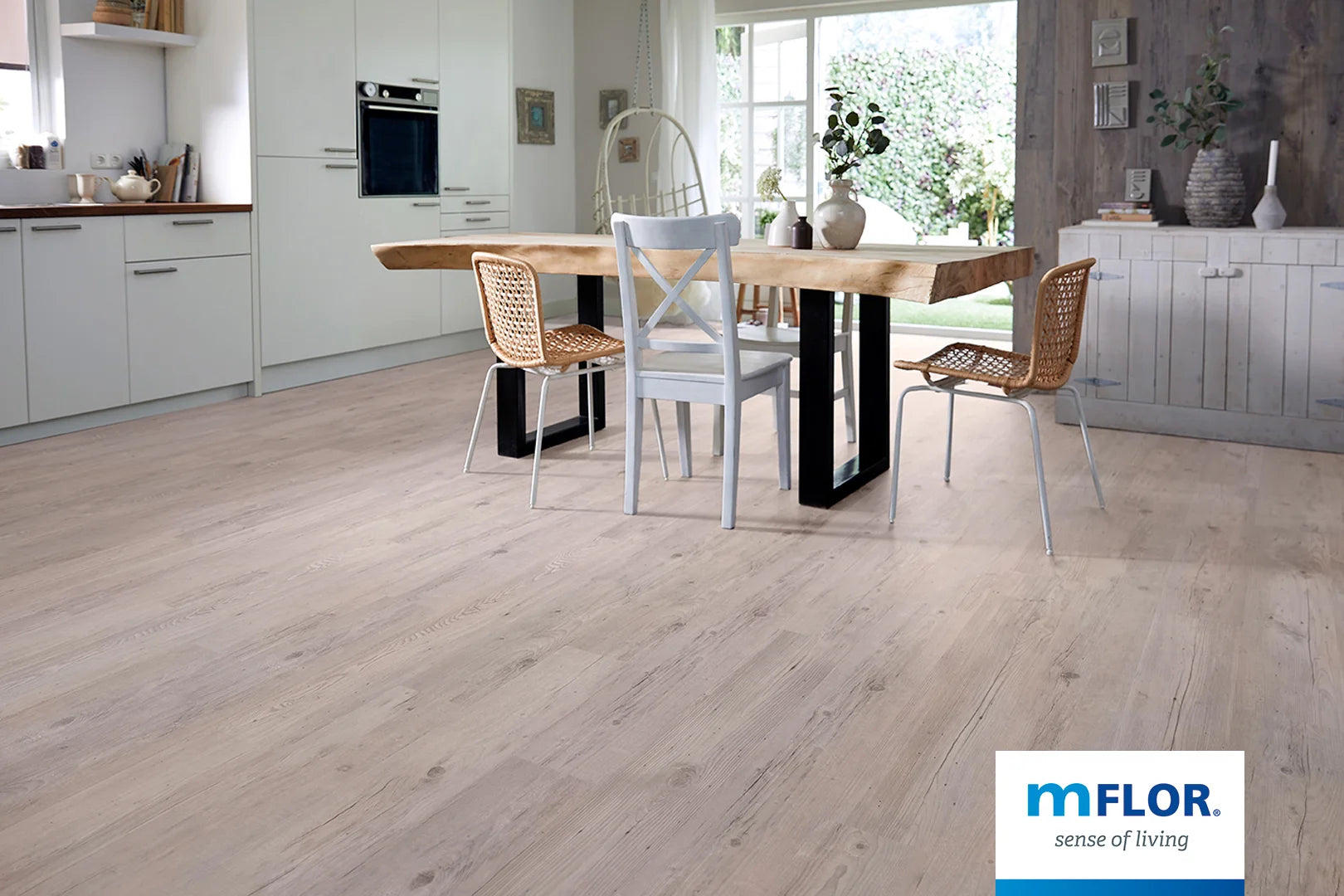 mFLOR Authentic Plank Dolche