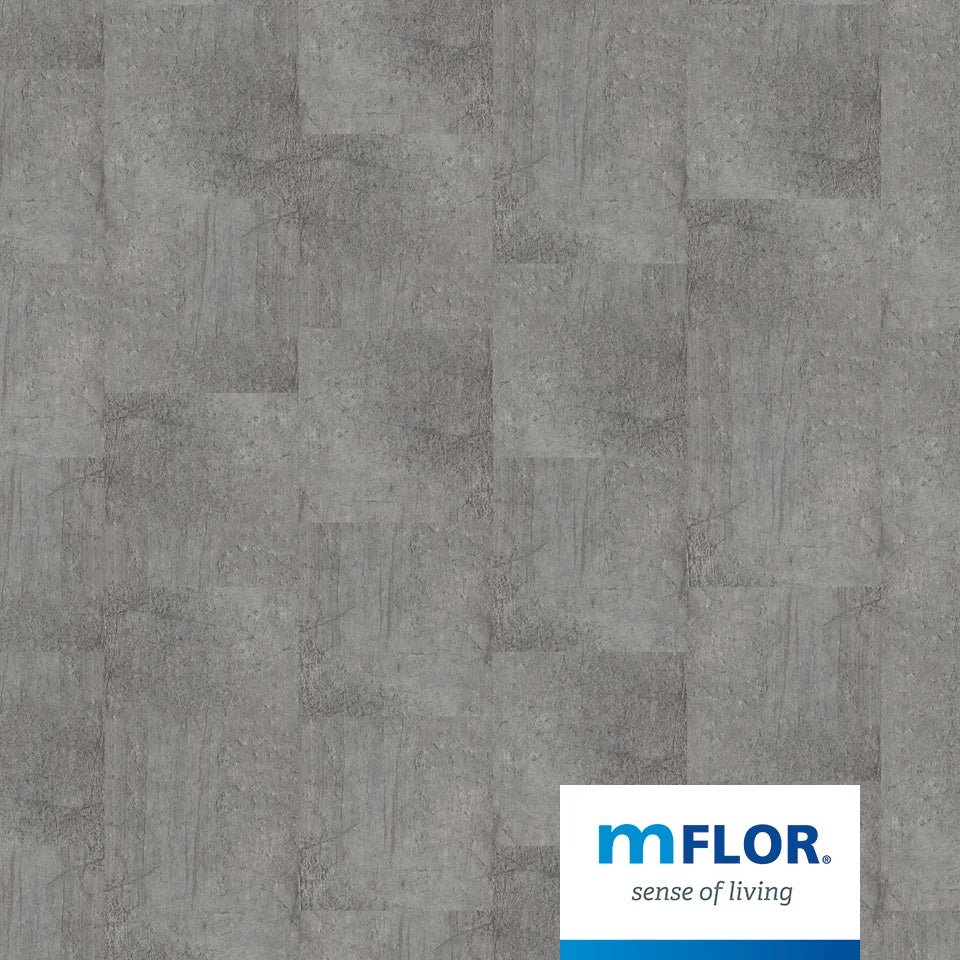 mFLOR Estrich Stone Grey