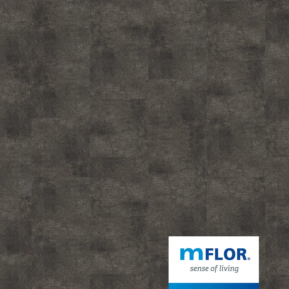 mFLOR Estrich Stone Anthracite