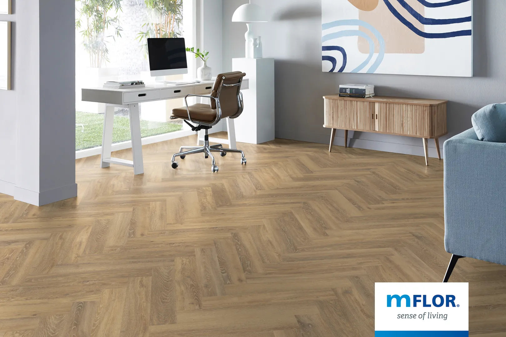 mFLOR Parva Oak Piedmont