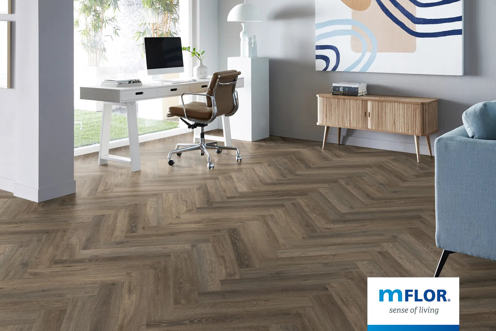 mFLOR Parva Oak Lombardia