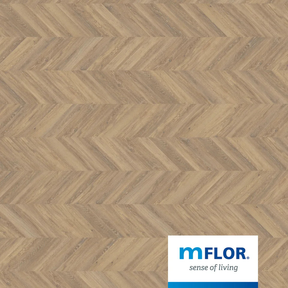 mFLOR Parva Oak Chevron Piedmont