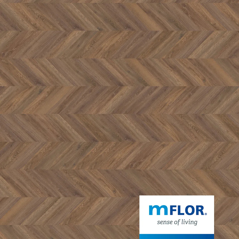 mFLOR Parva Oak Chevron Liguria