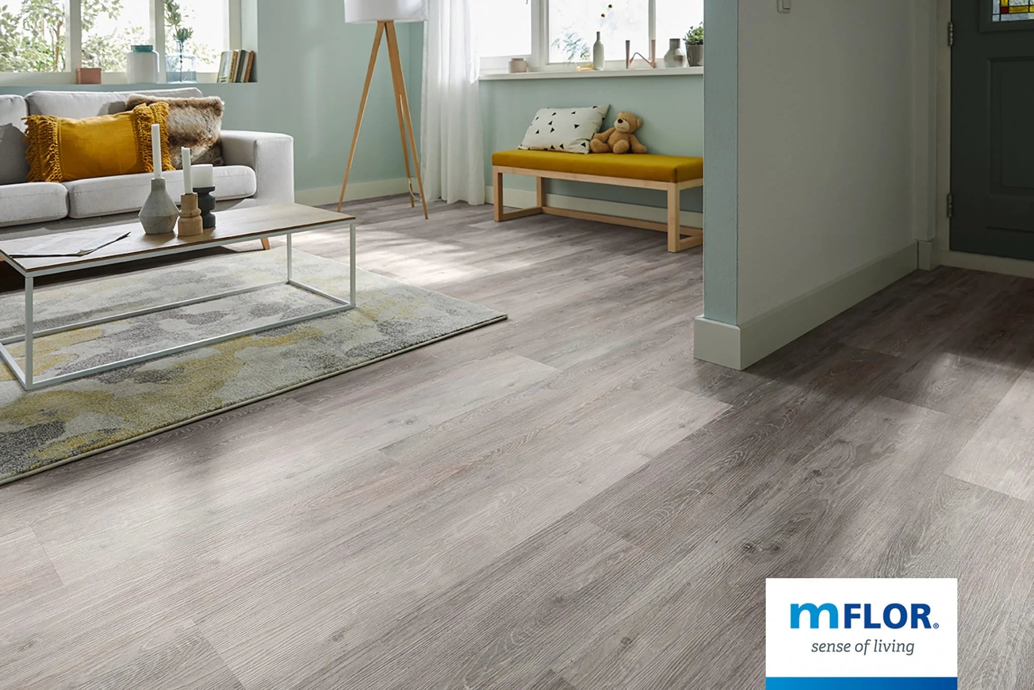 mFLOR Reservoir Oak Foxcote