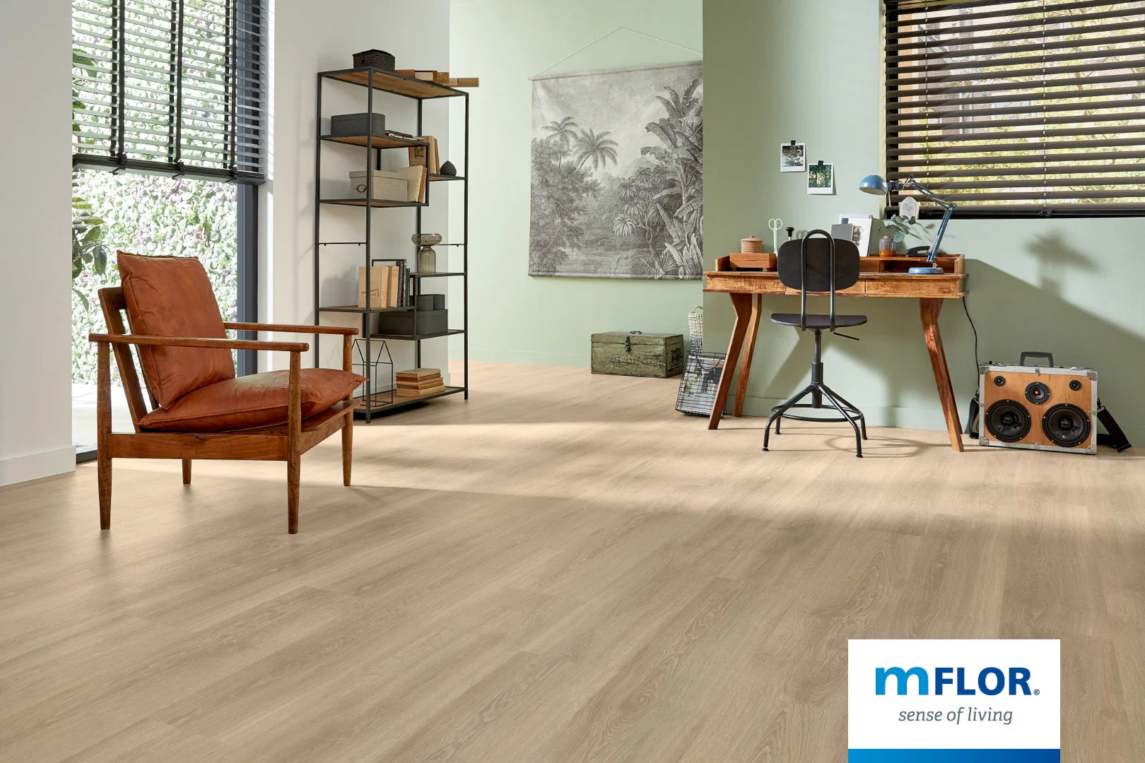 mFLOR River Oak Po