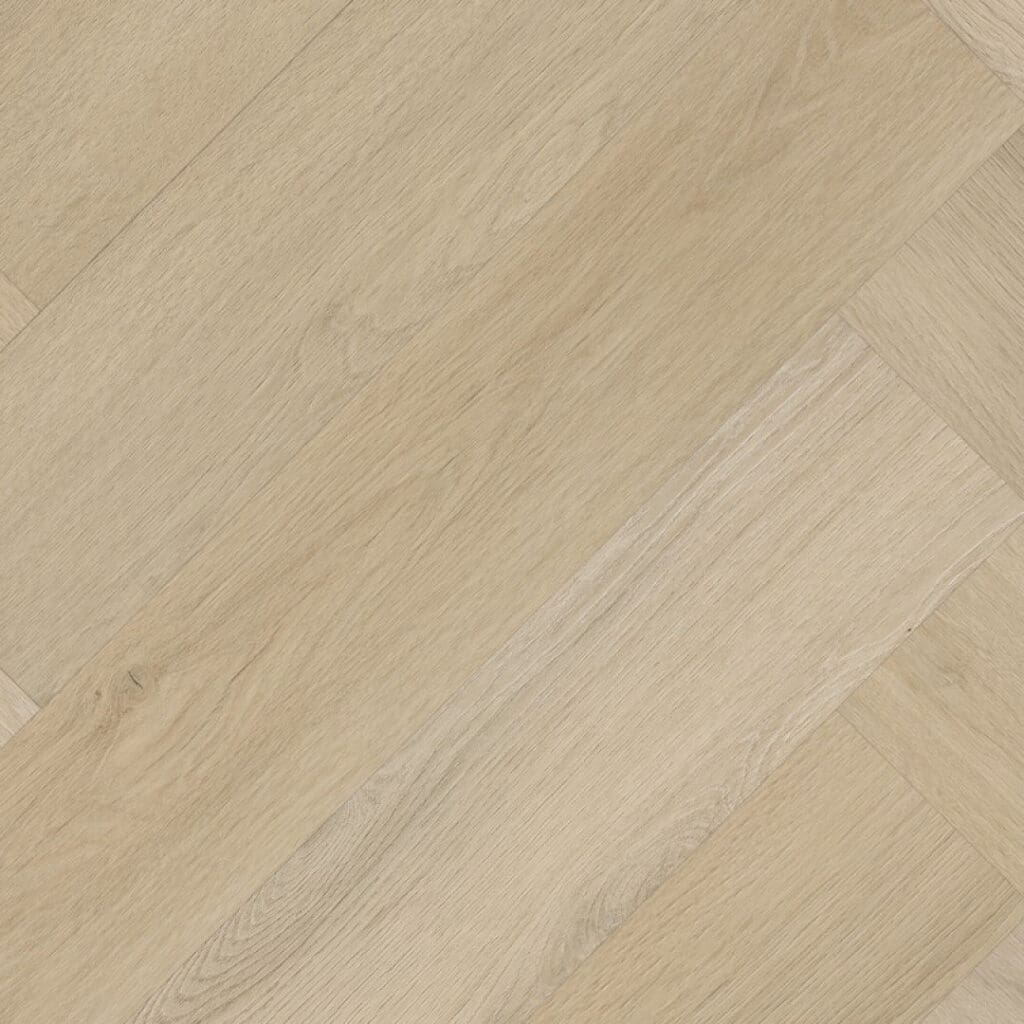 YUP Mayfair herringbone click SRC light oak