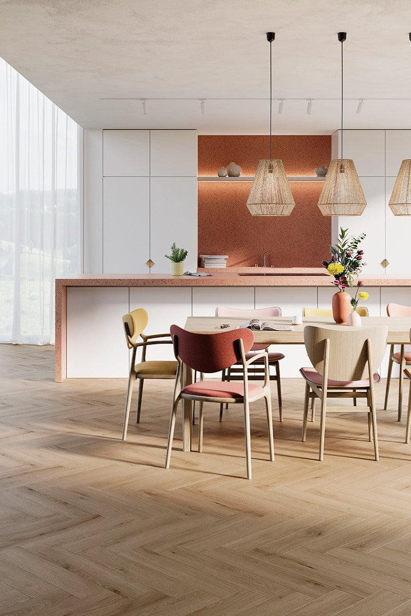 Mantaro Herringbone 125 Hay IB