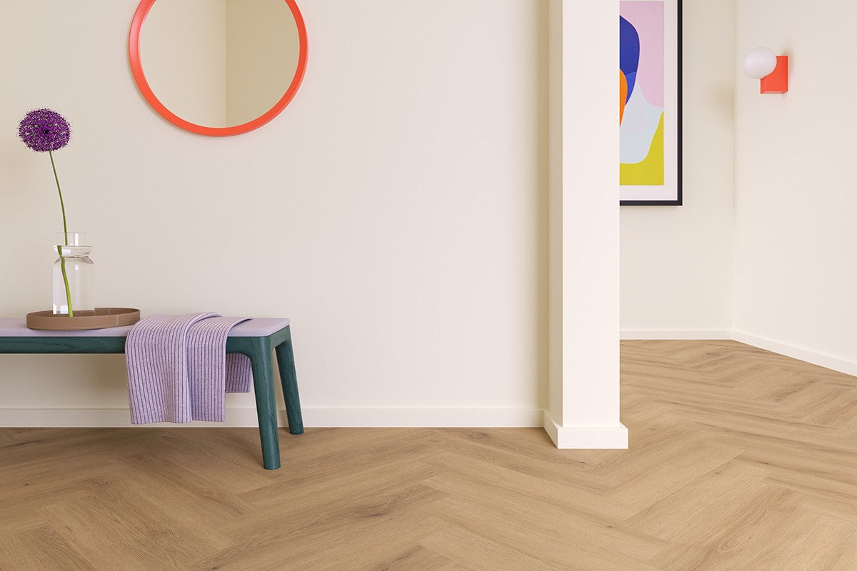 Mantaro Herringbone 125 Hay IB